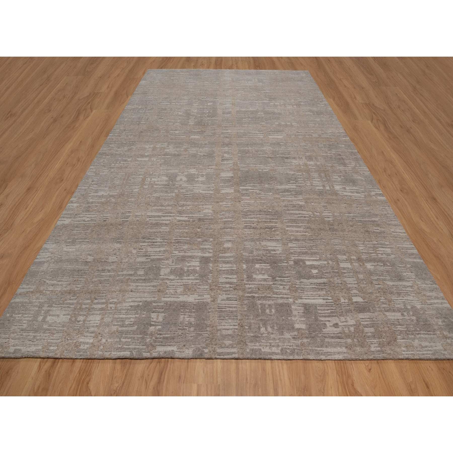 Modern-and-Contemporary-Hand-Knotted-Rug-464805