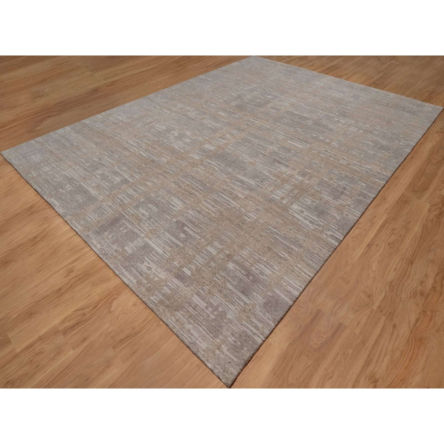 Modern-and-Contemporary-Hand-Knotted-Rug-464805