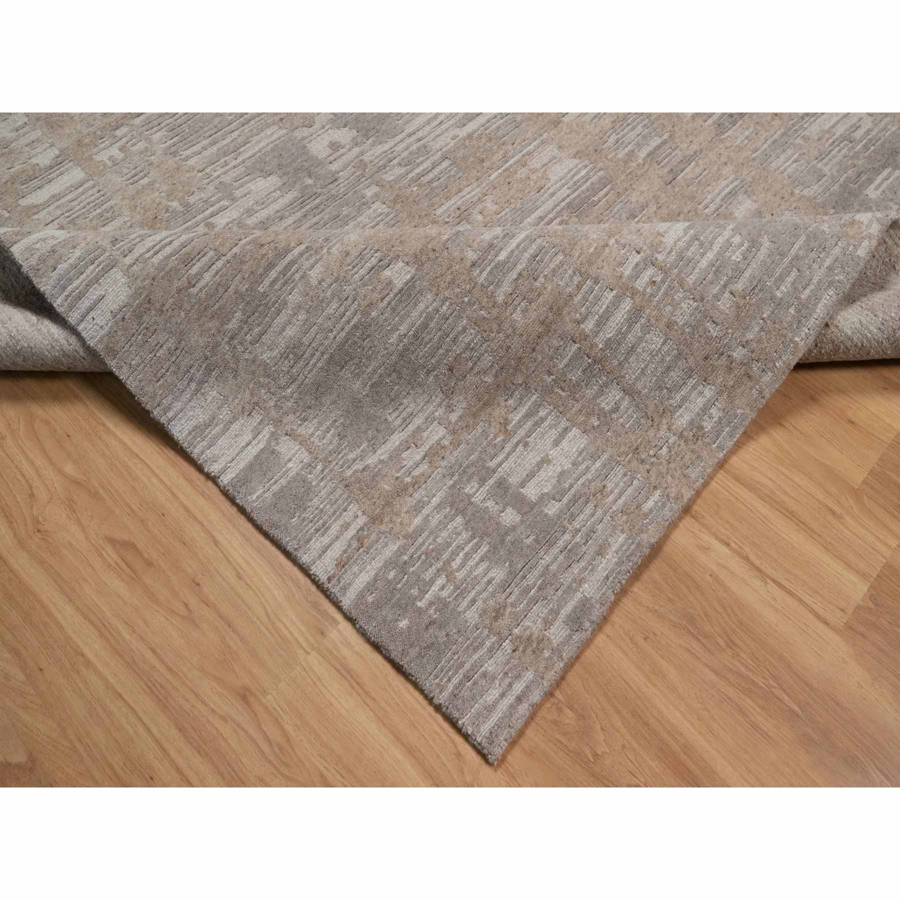 Modern-and-Contemporary-Hand-Knotted-Rug-464805