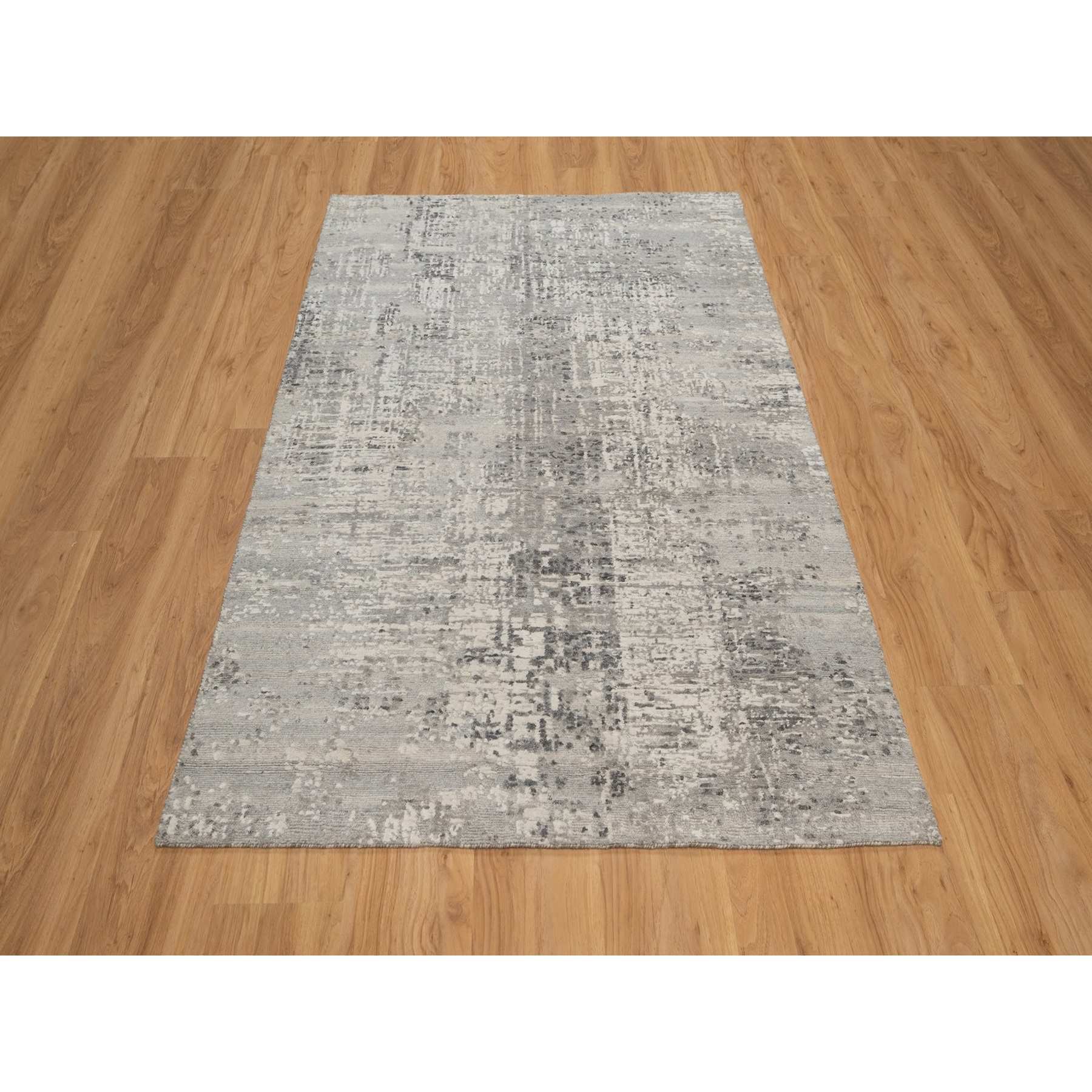 Modern-and-Contemporary-Hand-Knotted-Rug-464810