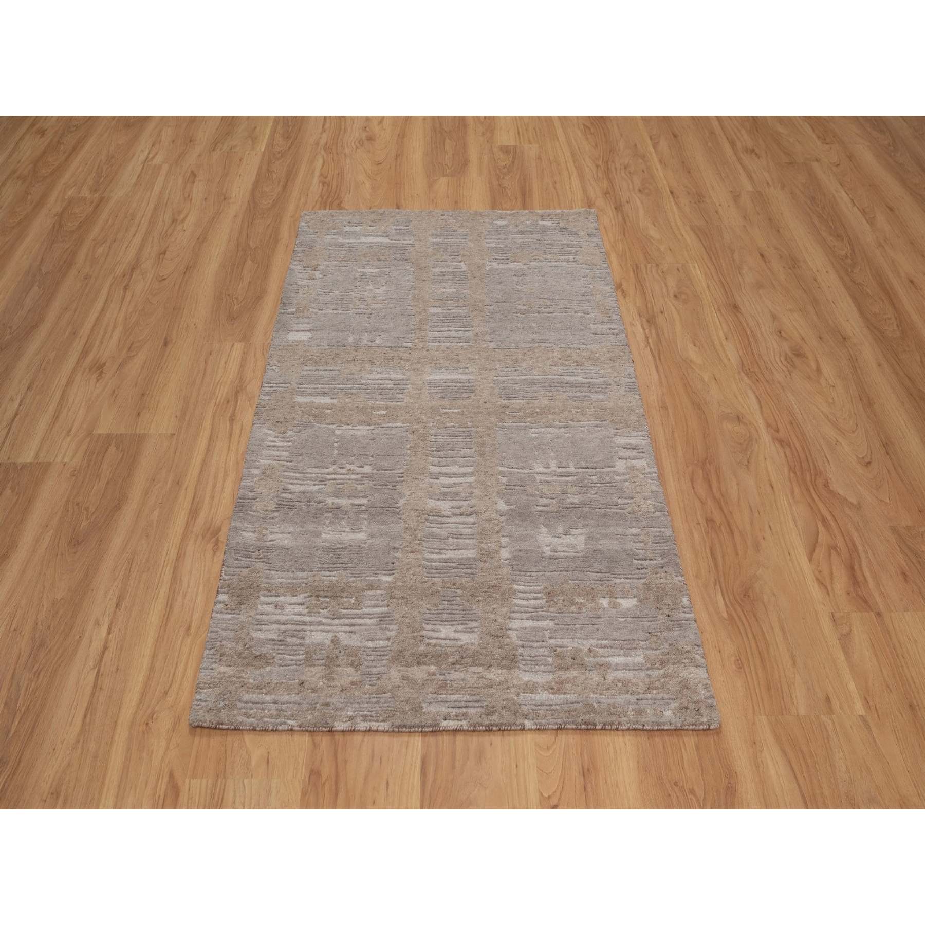 Modern-and-Contemporary-Hand-Knotted-Rug-464815