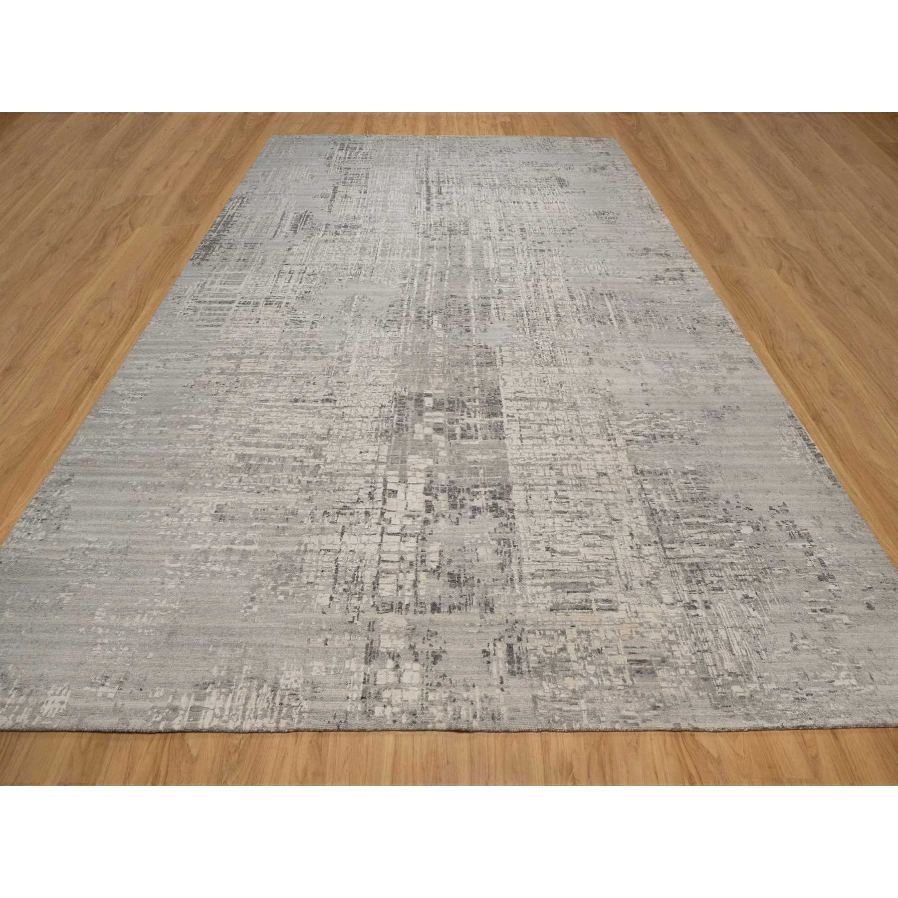 Modern-and-Contemporary-Hand-Knotted-Rug-464825