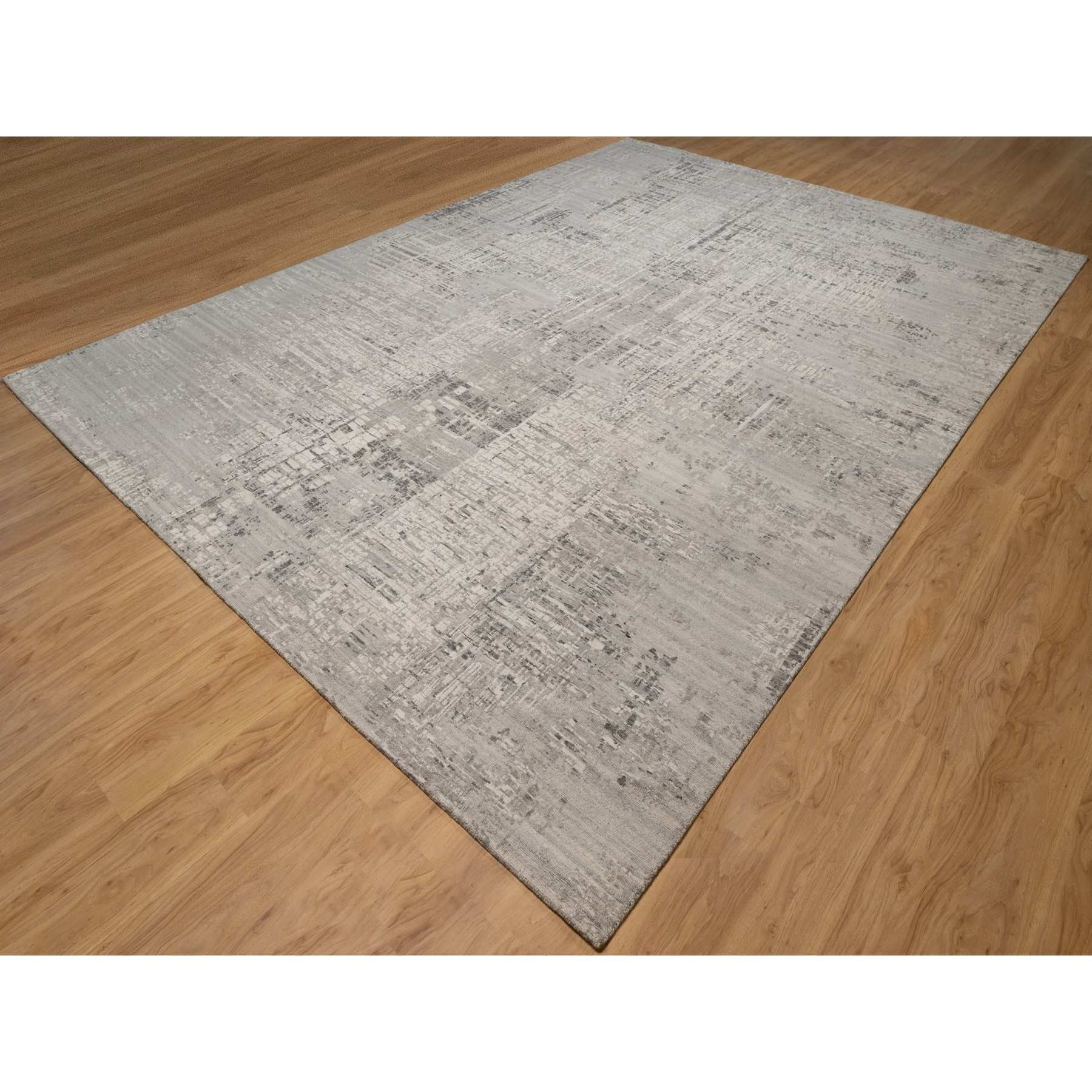Modern-and-Contemporary-Hand-Knotted-Rug-464825