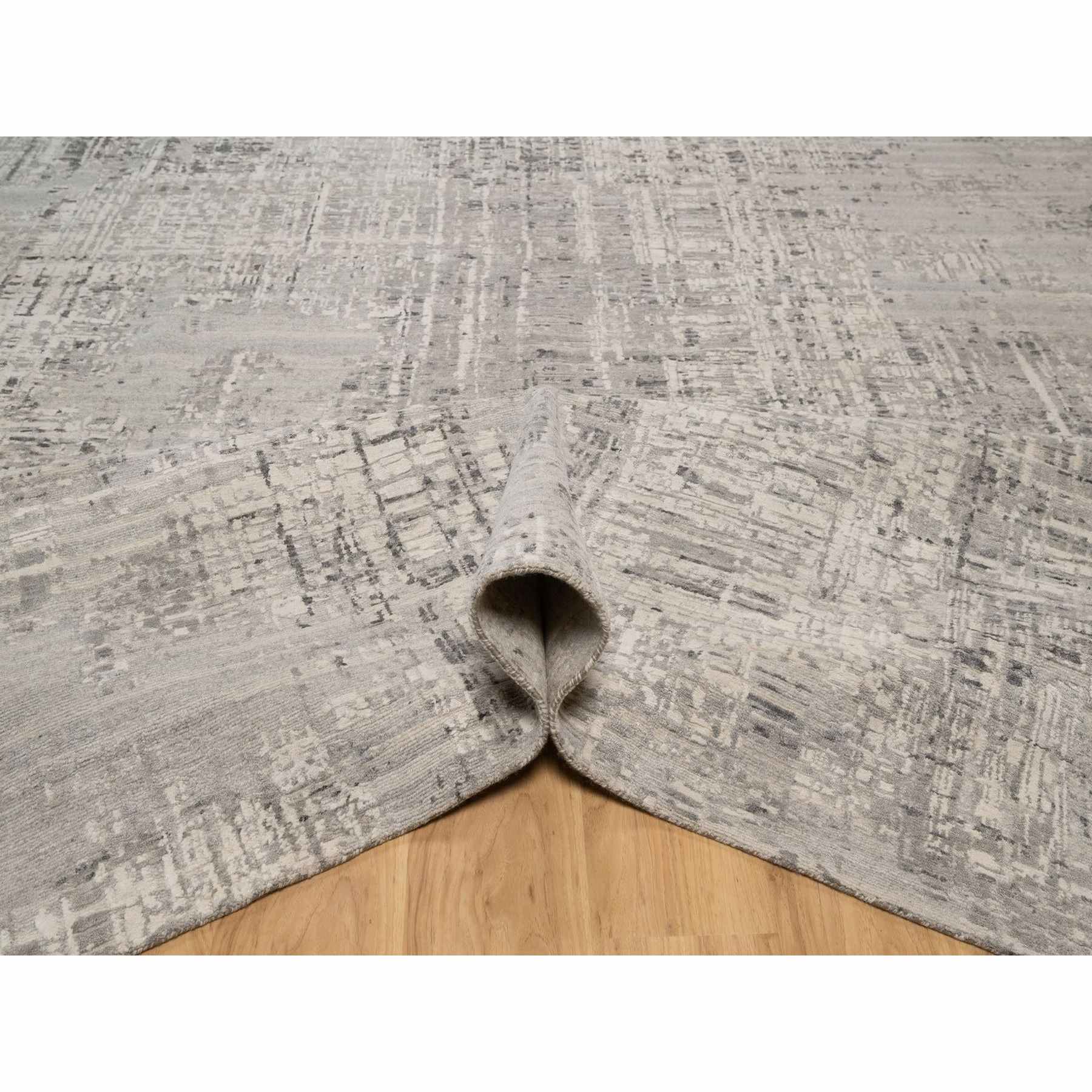 Modern-and-Contemporary-Hand-Knotted-Rug-464825