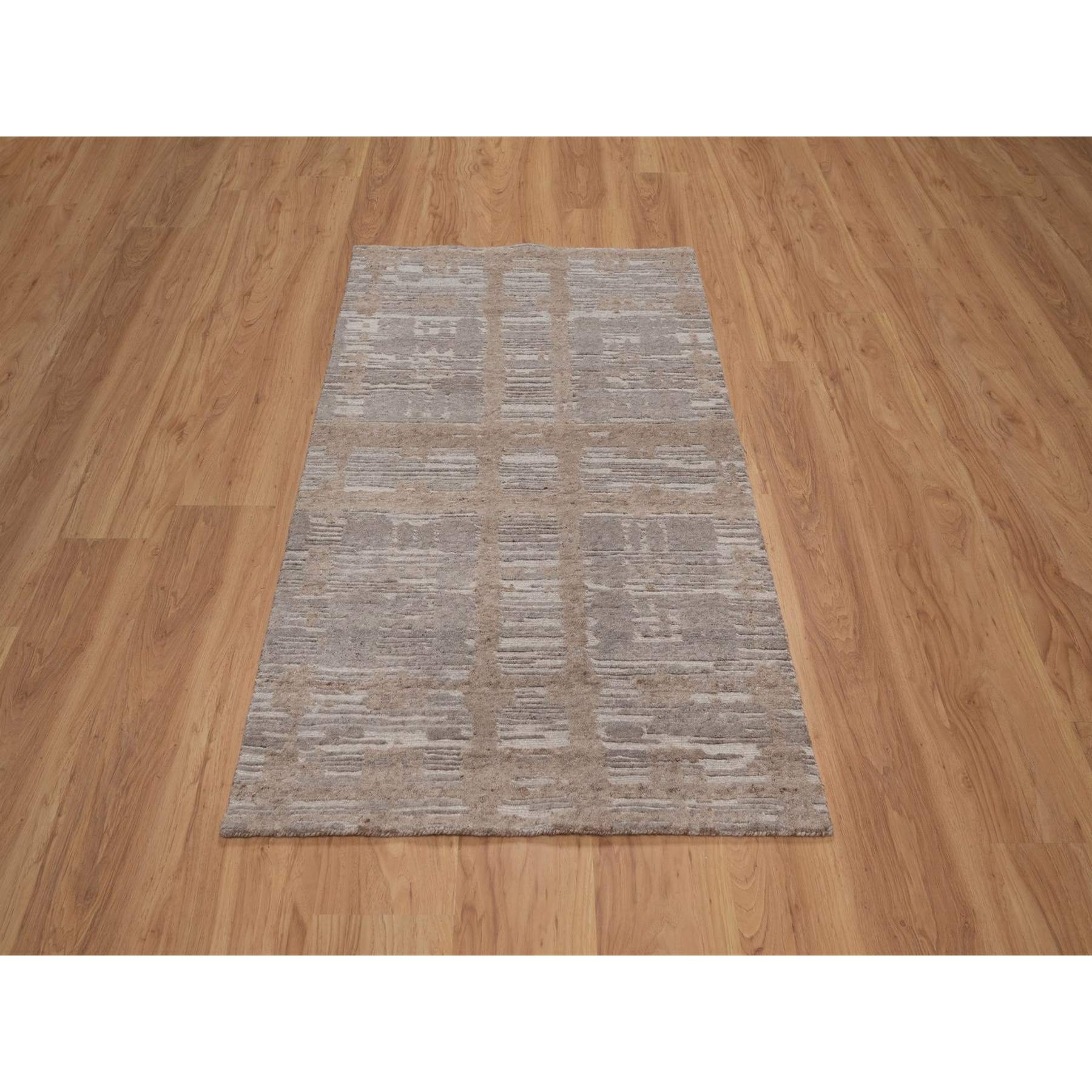 Modern-and-Contemporary-Hand-Knotted-Rug-464835