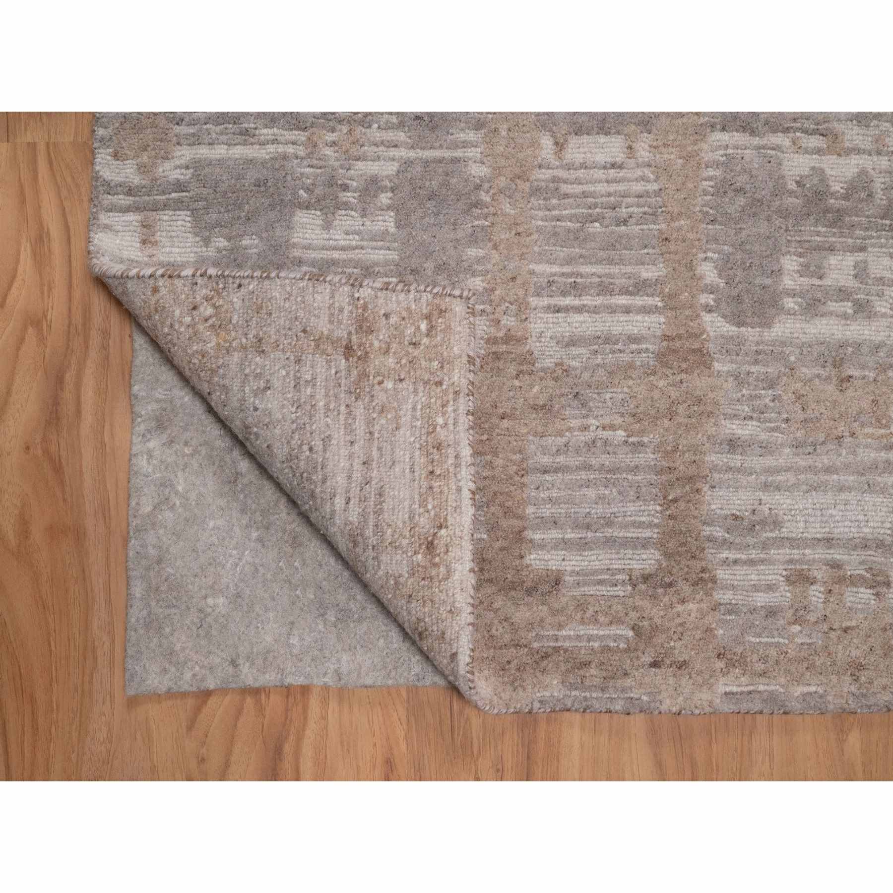 Modern-and-Contemporary-Hand-Knotted-Rug-464835