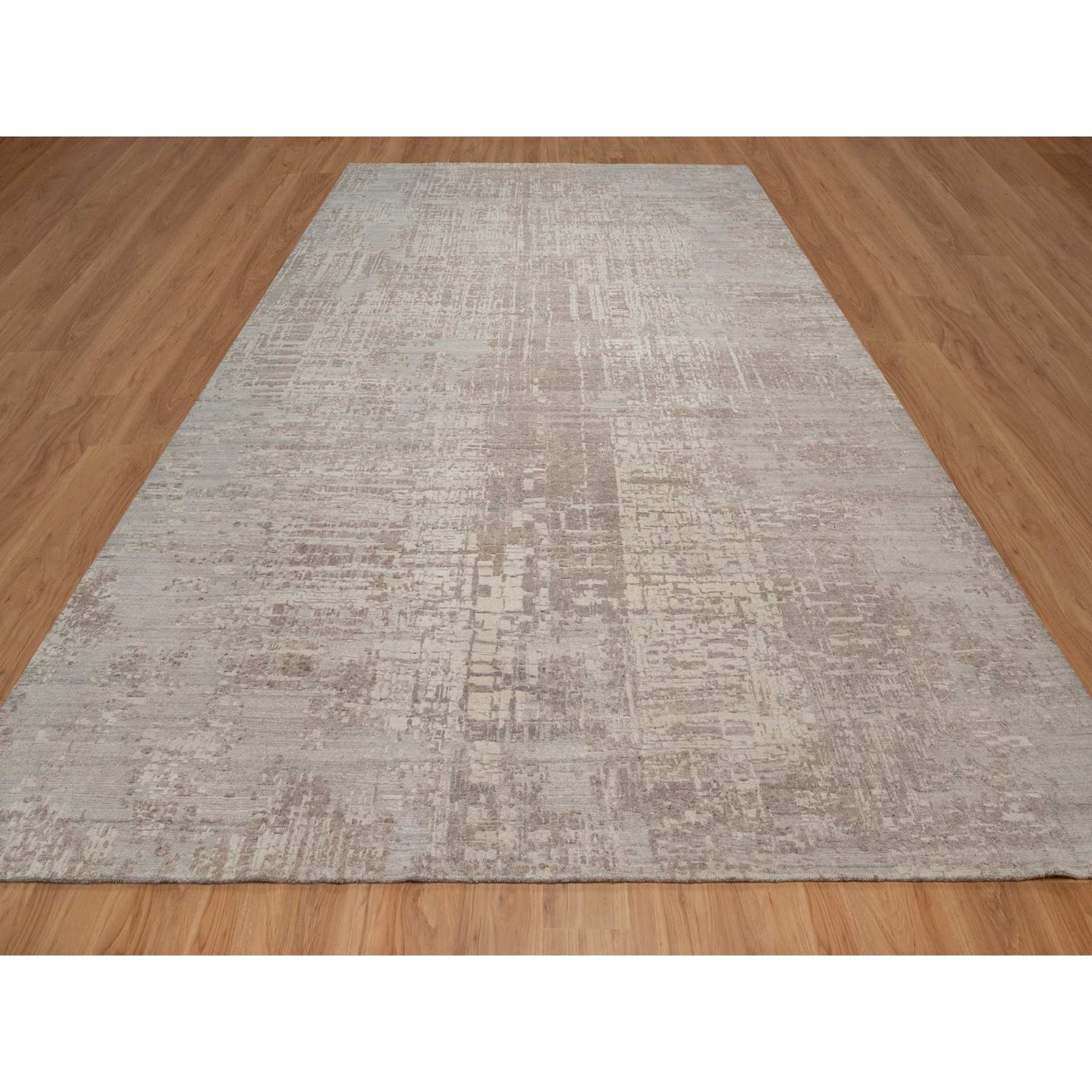 Modern-and-Contemporary-Hand-Knotted-Rug-464840