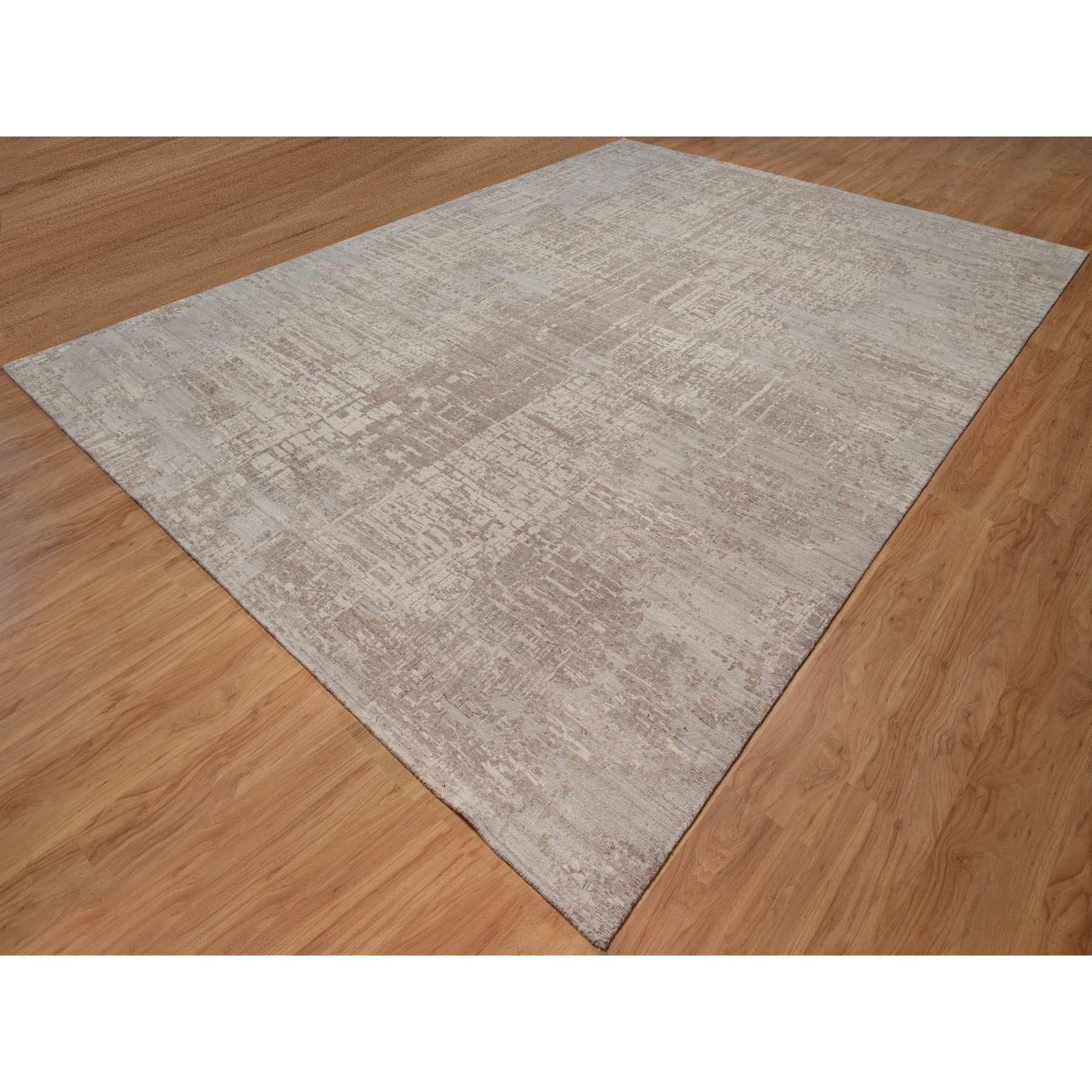 Modern-and-Contemporary-Hand-Knotted-Rug-464840