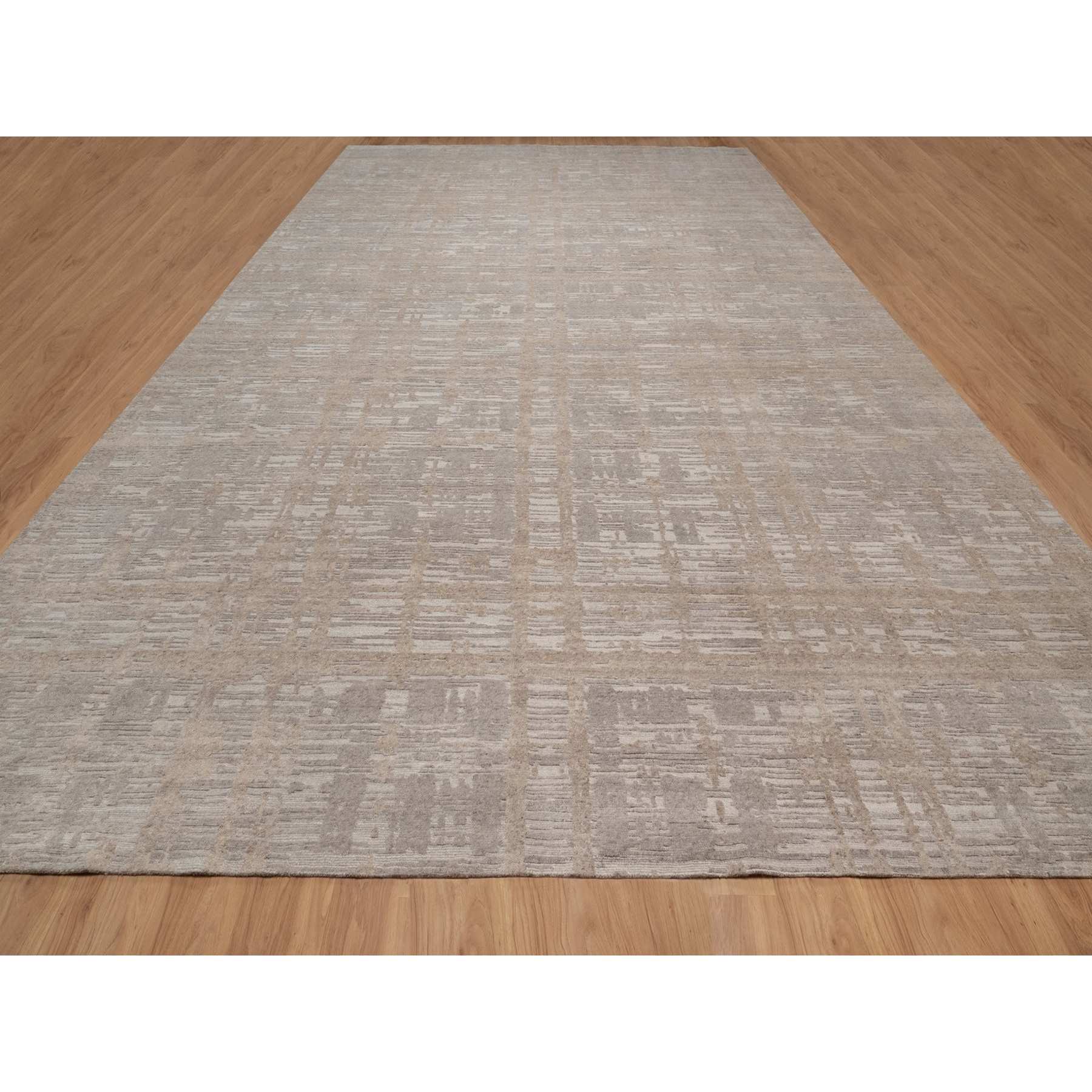 Modern-and-Contemporary-Hand-Knotted-Rug-464850