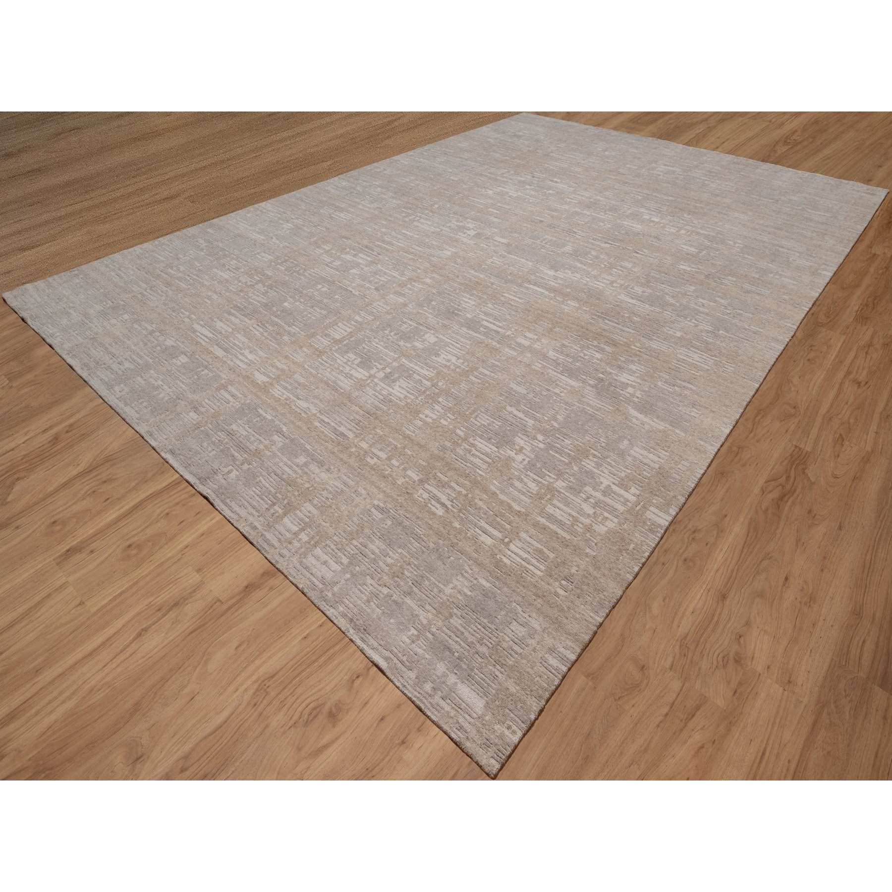 Modern-and-Contemporary-Hand-Knotted-Rug-464850