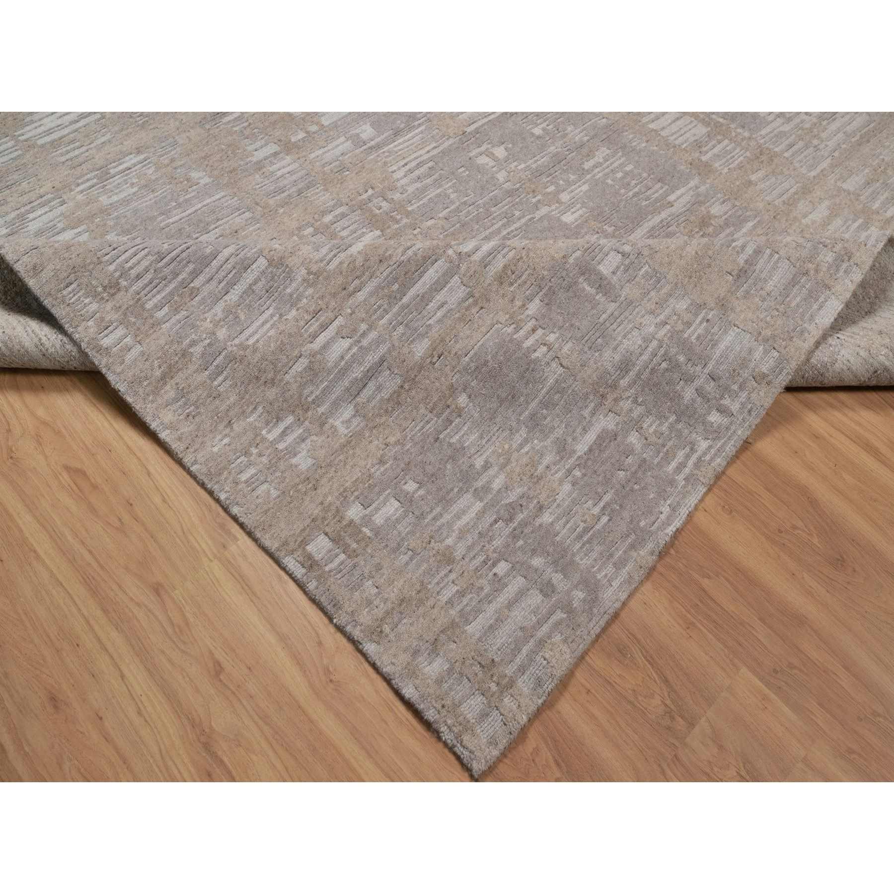 Modern-and-Contemporary-Hand-Knotted-Rug-464850