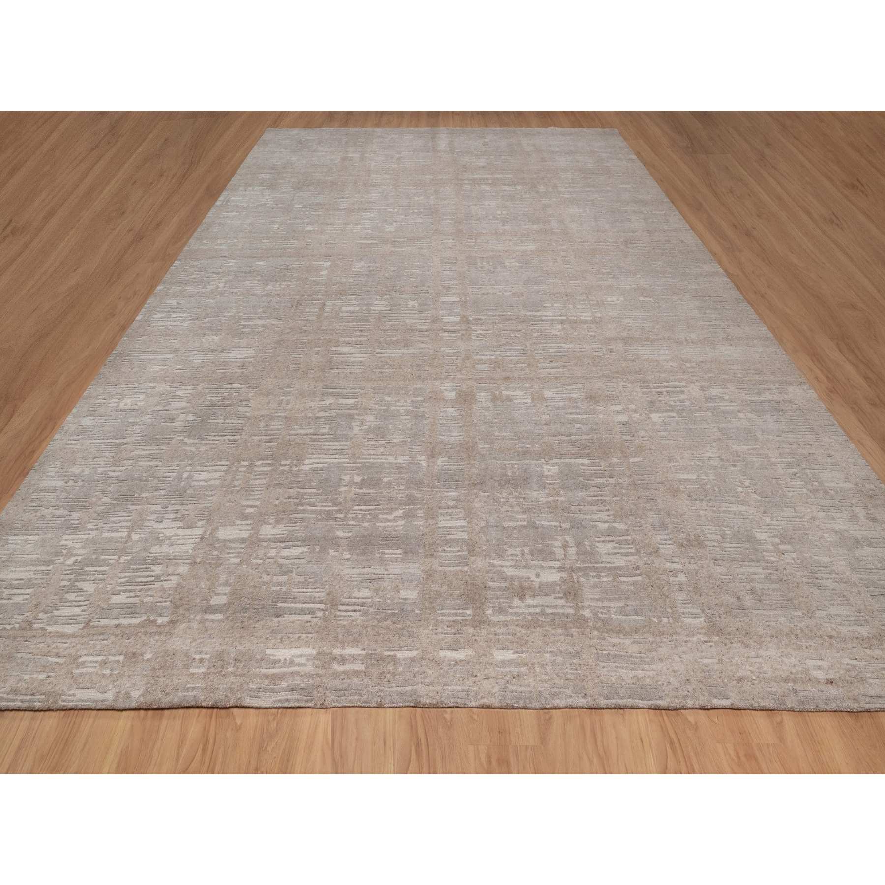 Modern-and-Contemporary-Hand-Knotted-Rug-464855