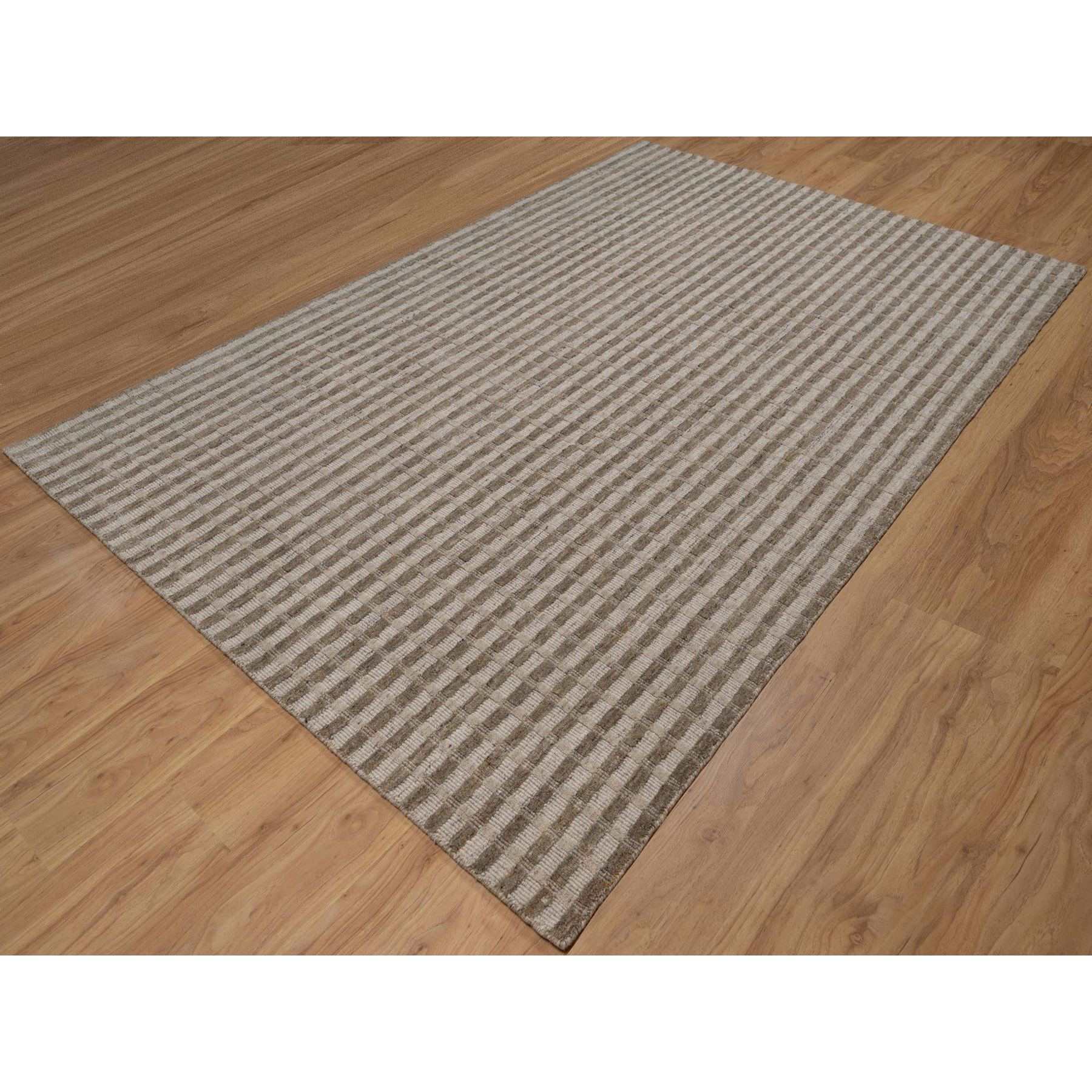 Modern-and-Contemporary-Hand-Loomed-Rug-464370