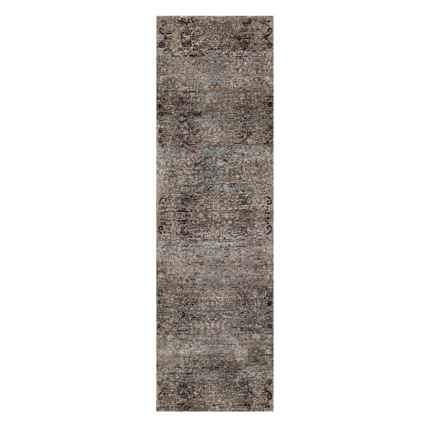 Transitional-Hand-Knotted-Rug-462955