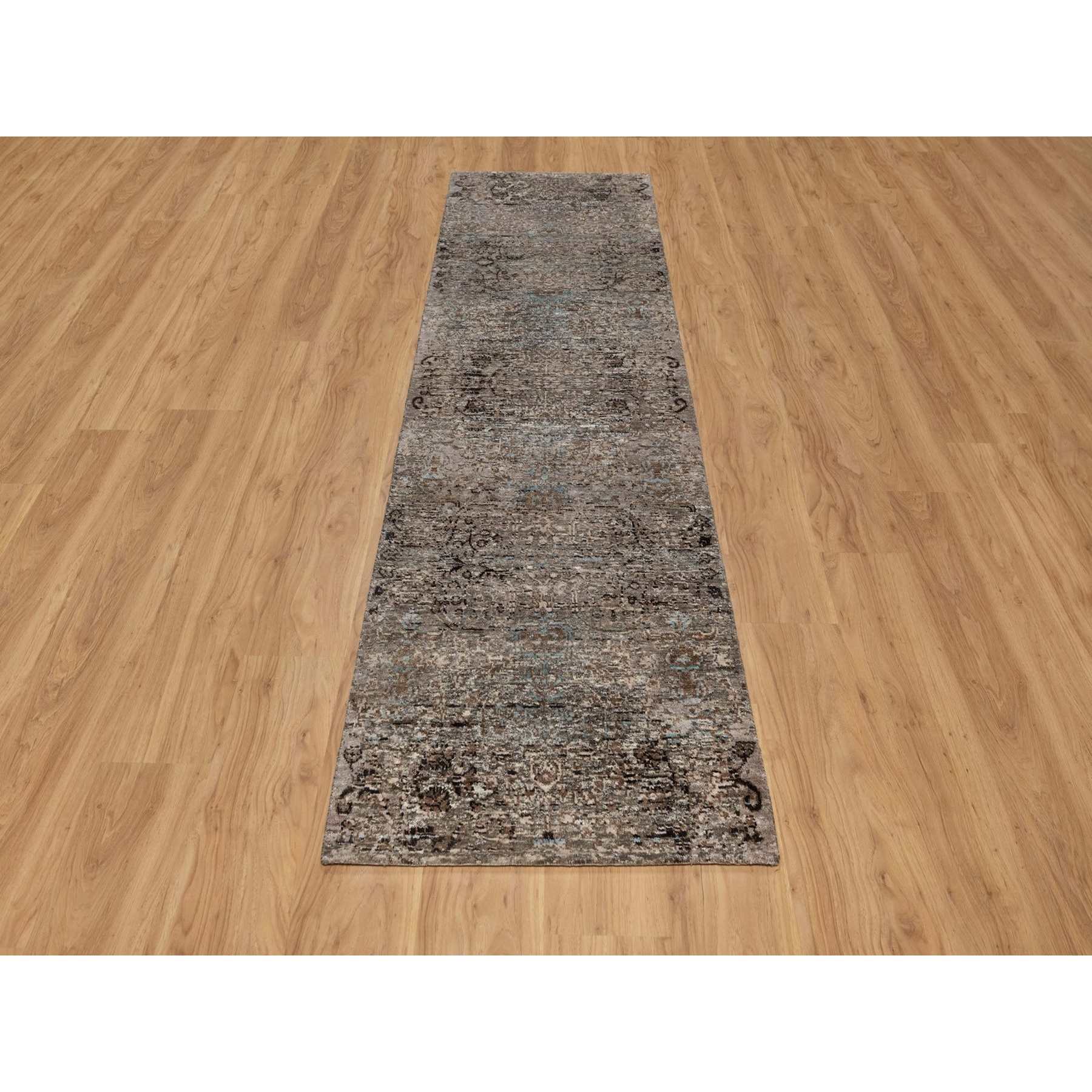 Transitional-Hand-Knotted-Rug-462955