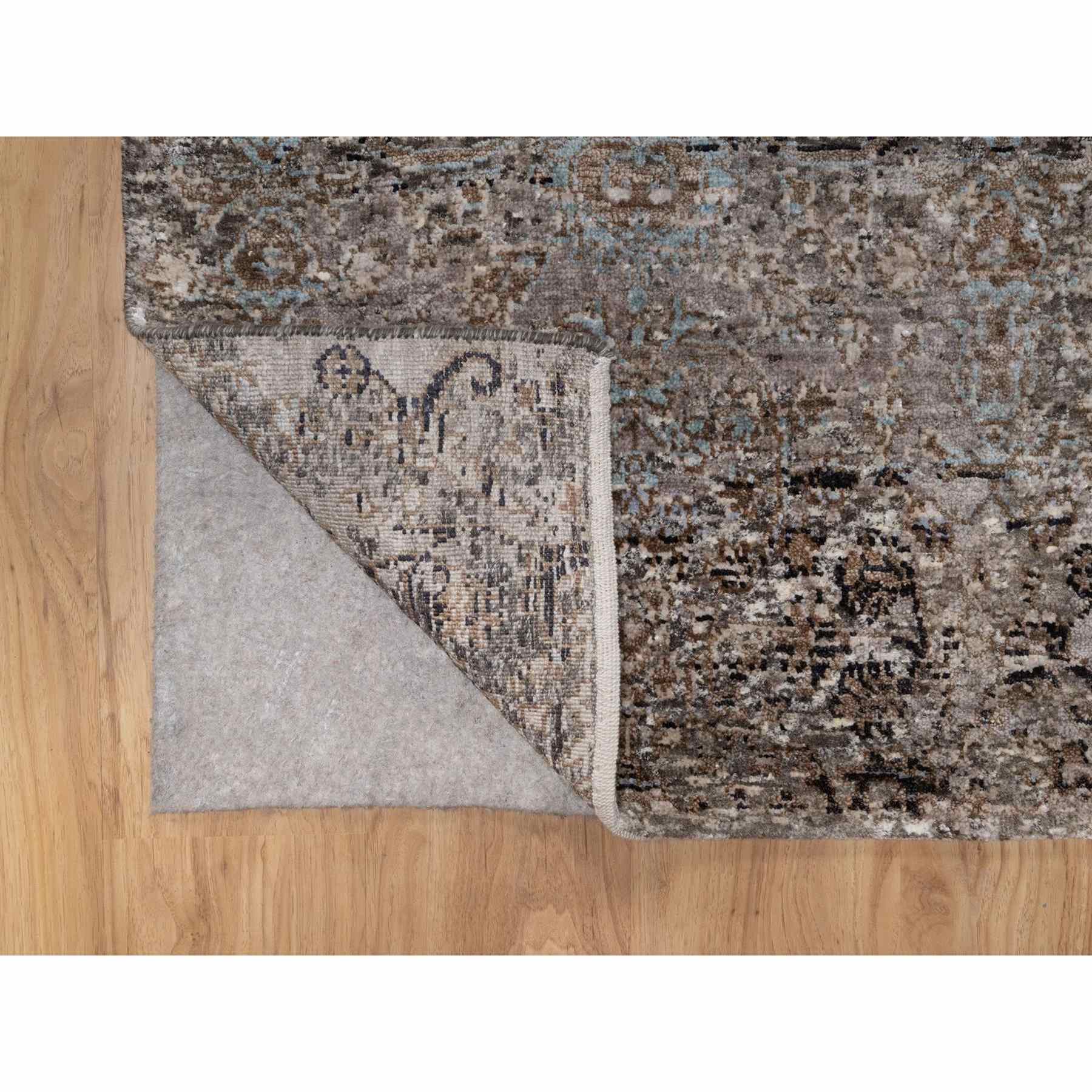 Transitional-Hand-Knotted-Rug-462955