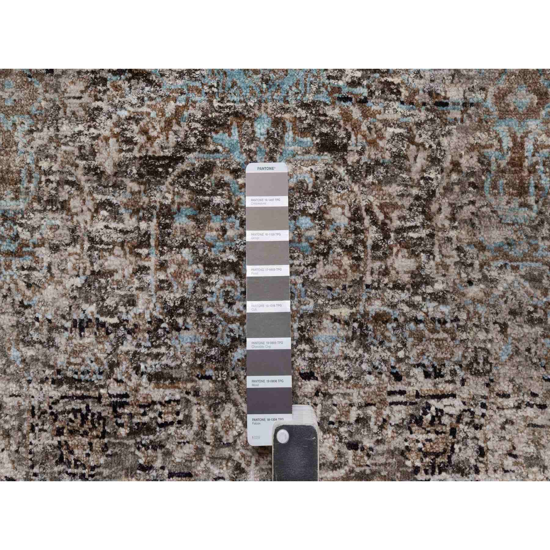 Transitional-Hand-Knotted-Rug-462955
