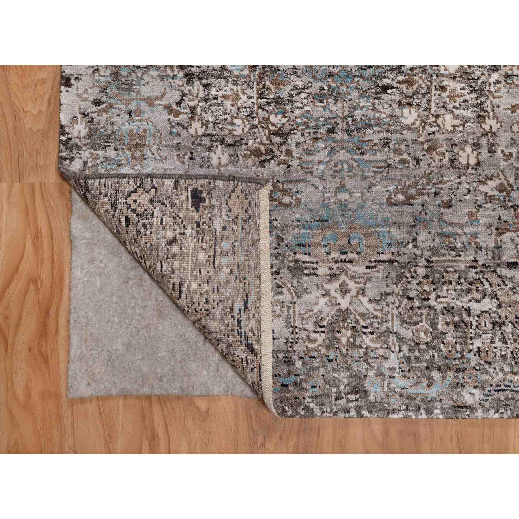 Transitional-Hand-Knotted-Rug-462960