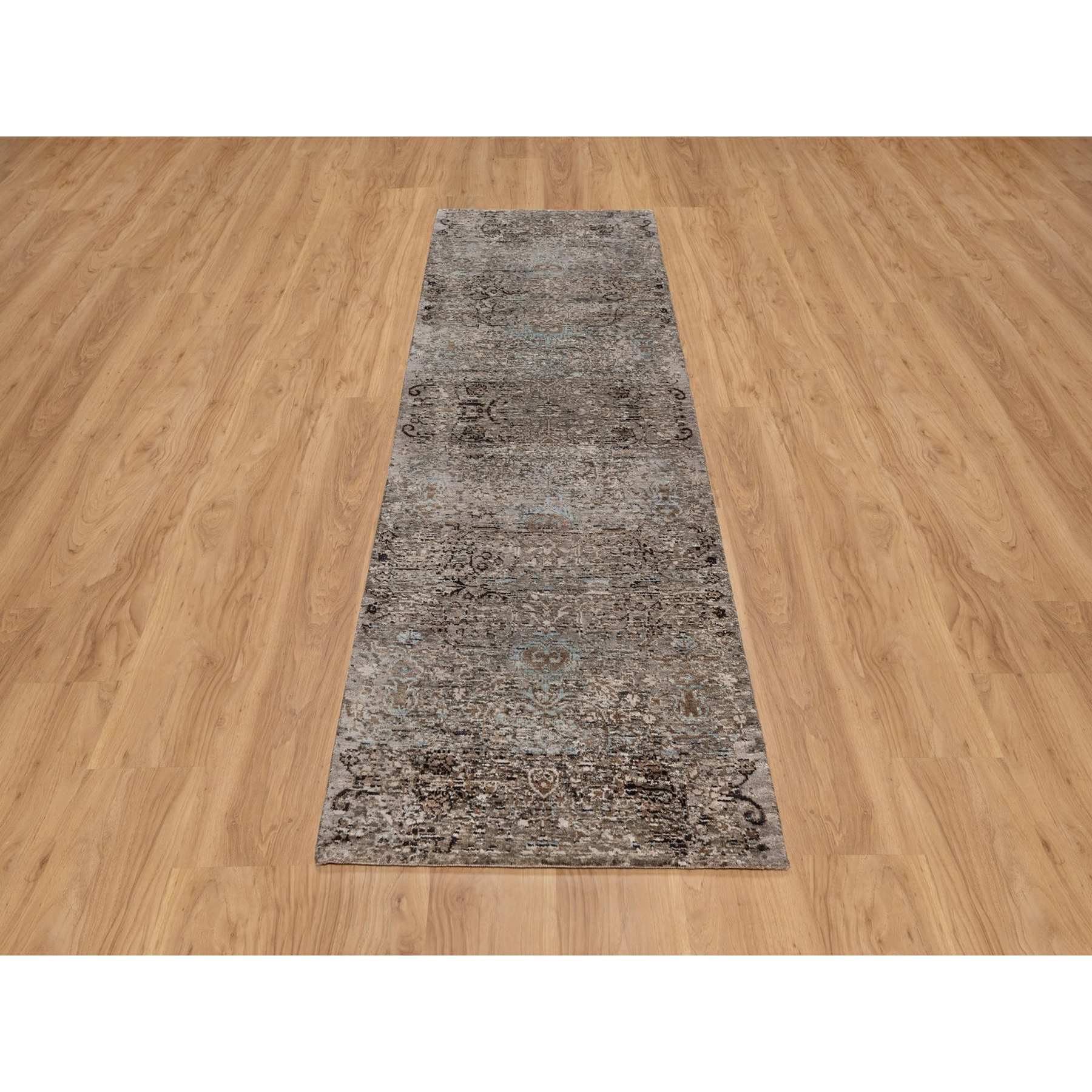 Transitional-Hand-Knotted-Rug-462965