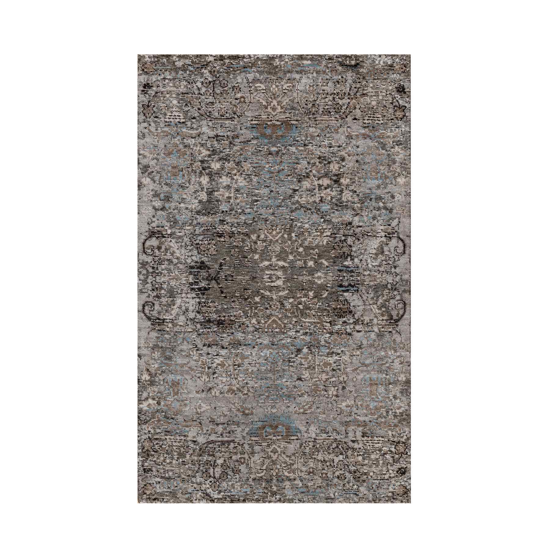 Transitional-Hand-Knotted-Rug-462970
