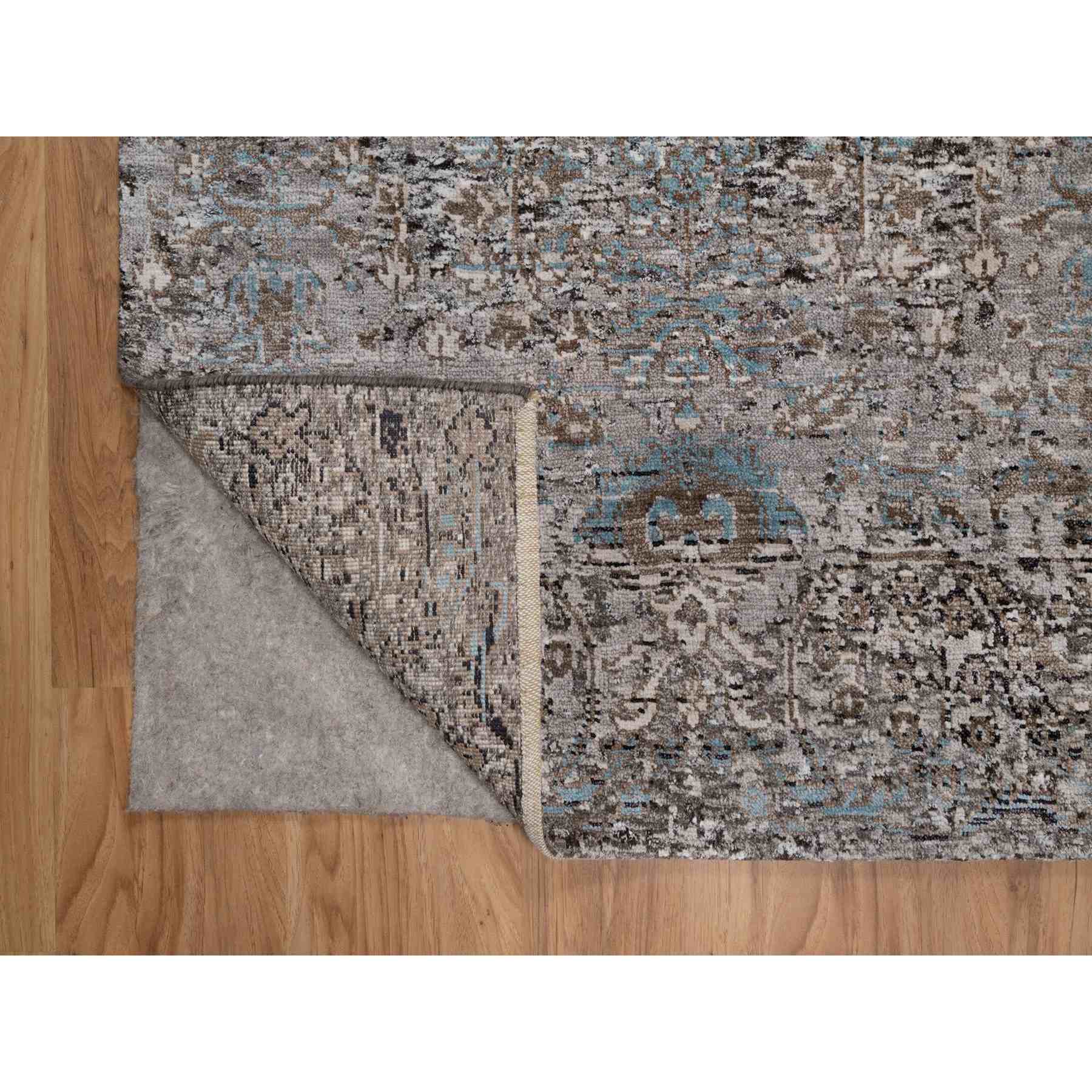 Transitional-Hand-Knotted-Rug-462970