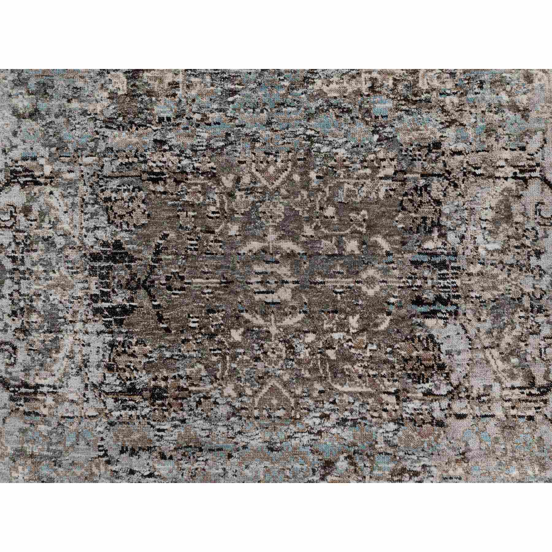 Transitional-Hand-Knotted-Rug-462970