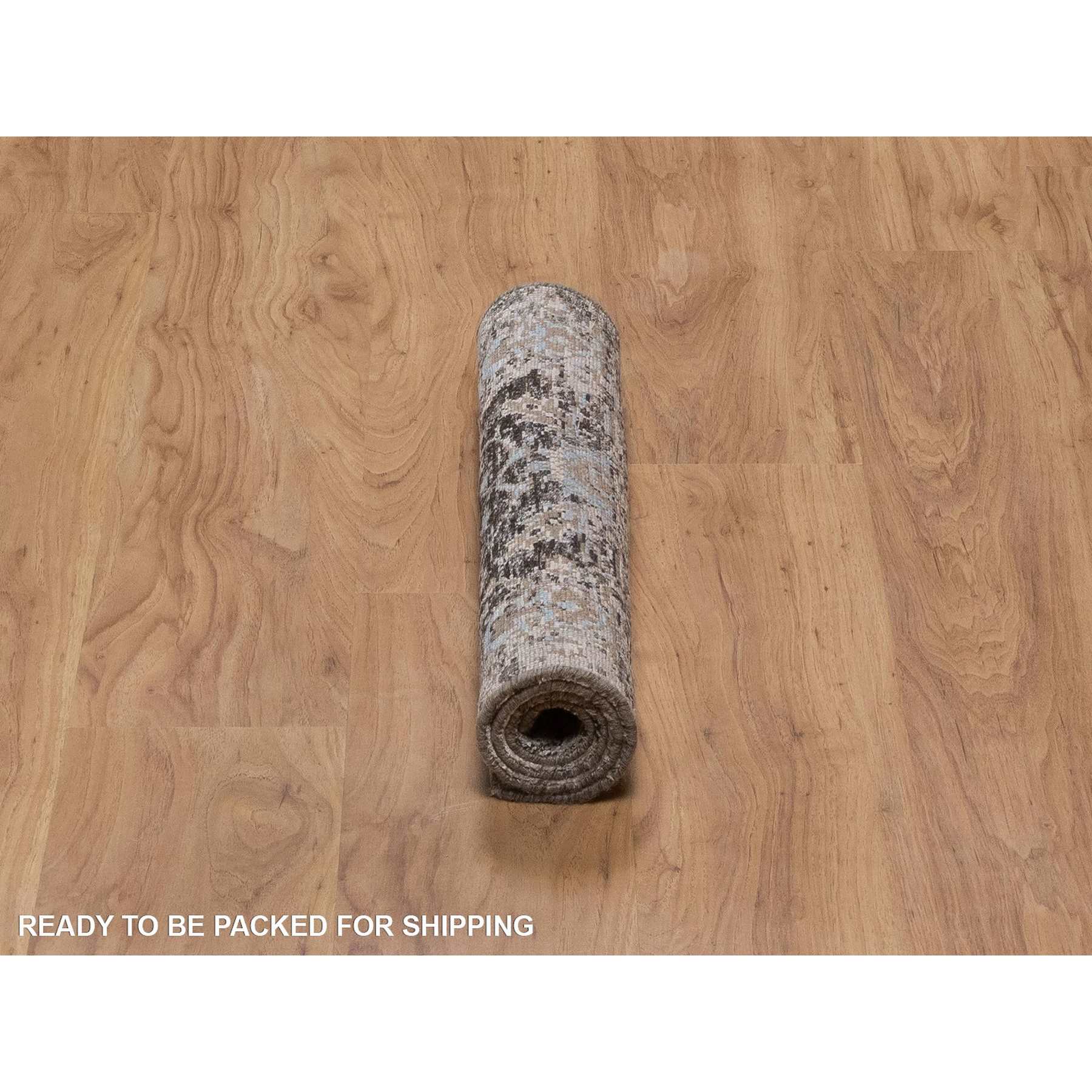 Transitional-Hand-Knotted-Rug-462980