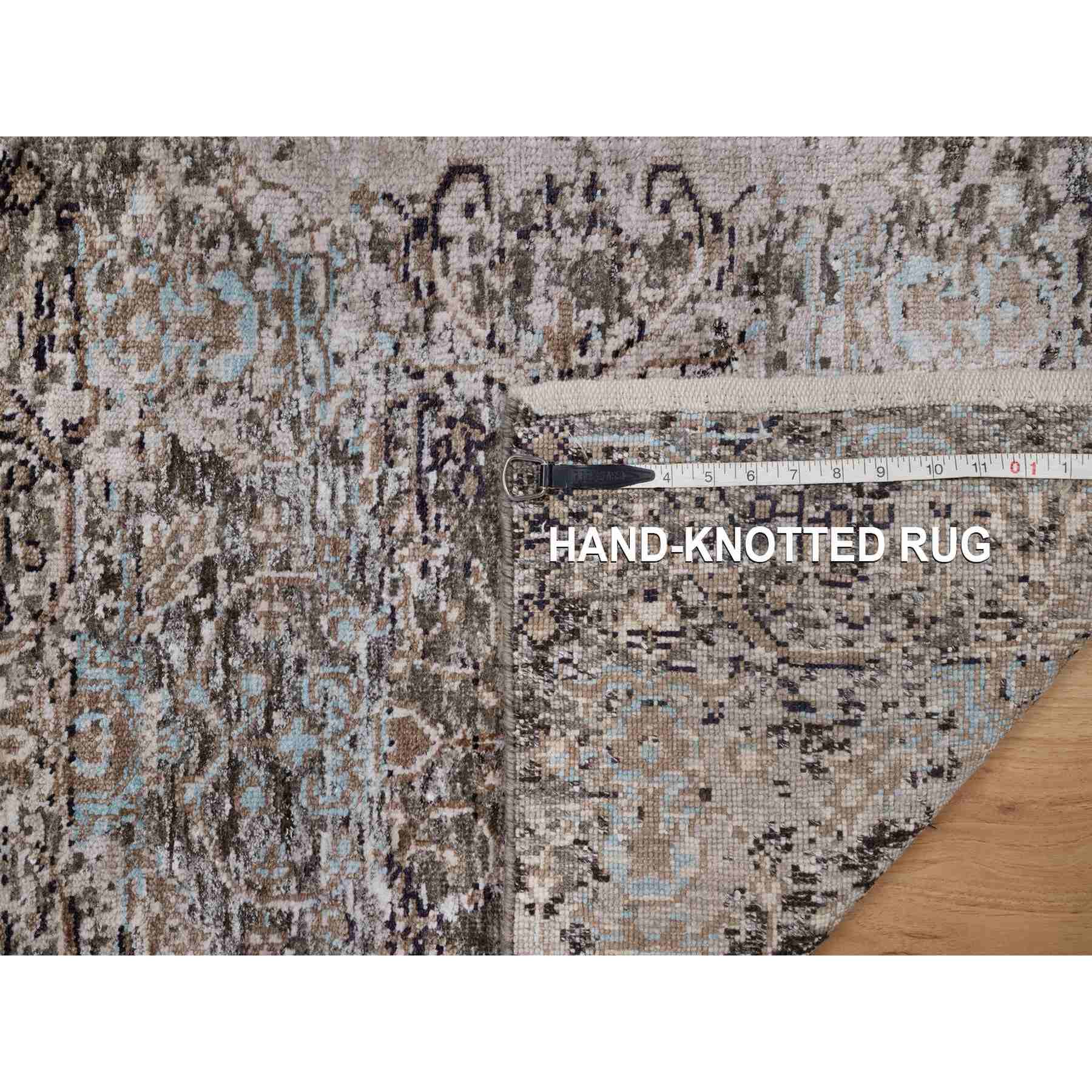 Transitional-Hand-Knotted-Rug-462980