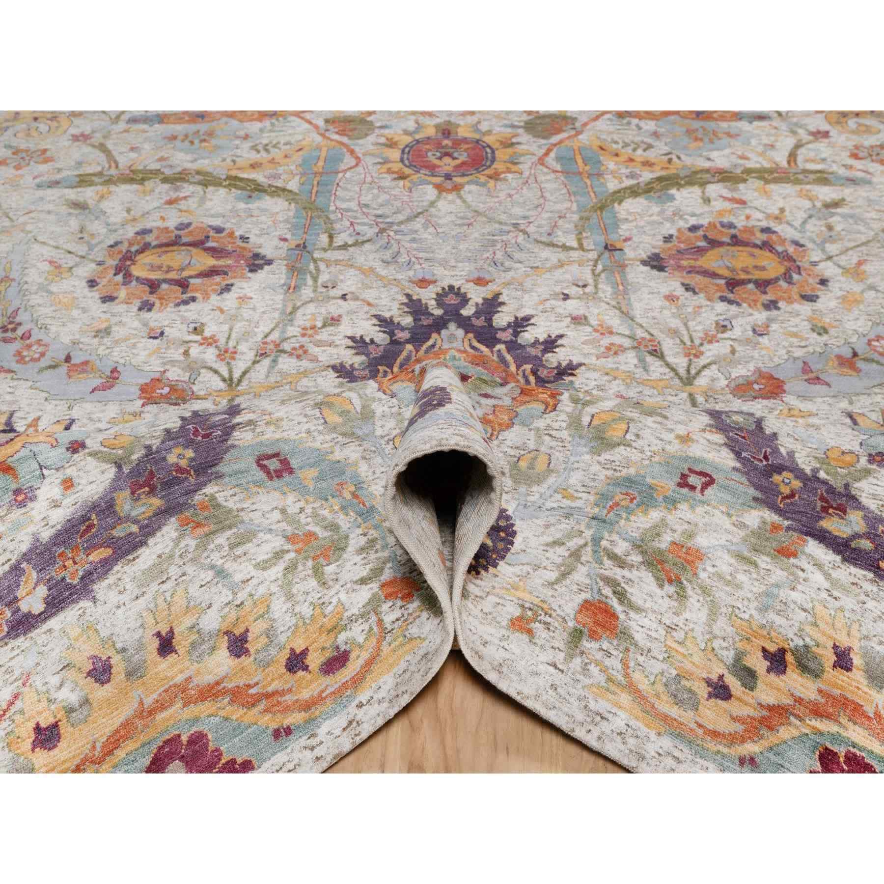 Transitional-Hand-Knotted-Rug-463015