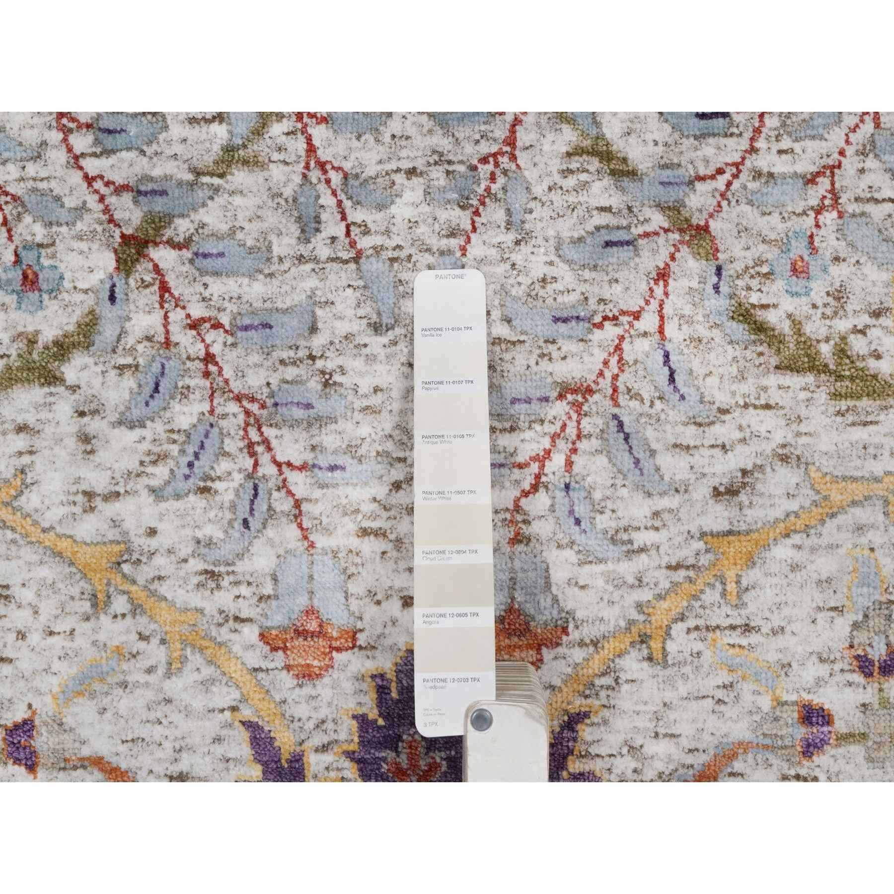 Transitional-Hand-Knotted-Rug-463015
