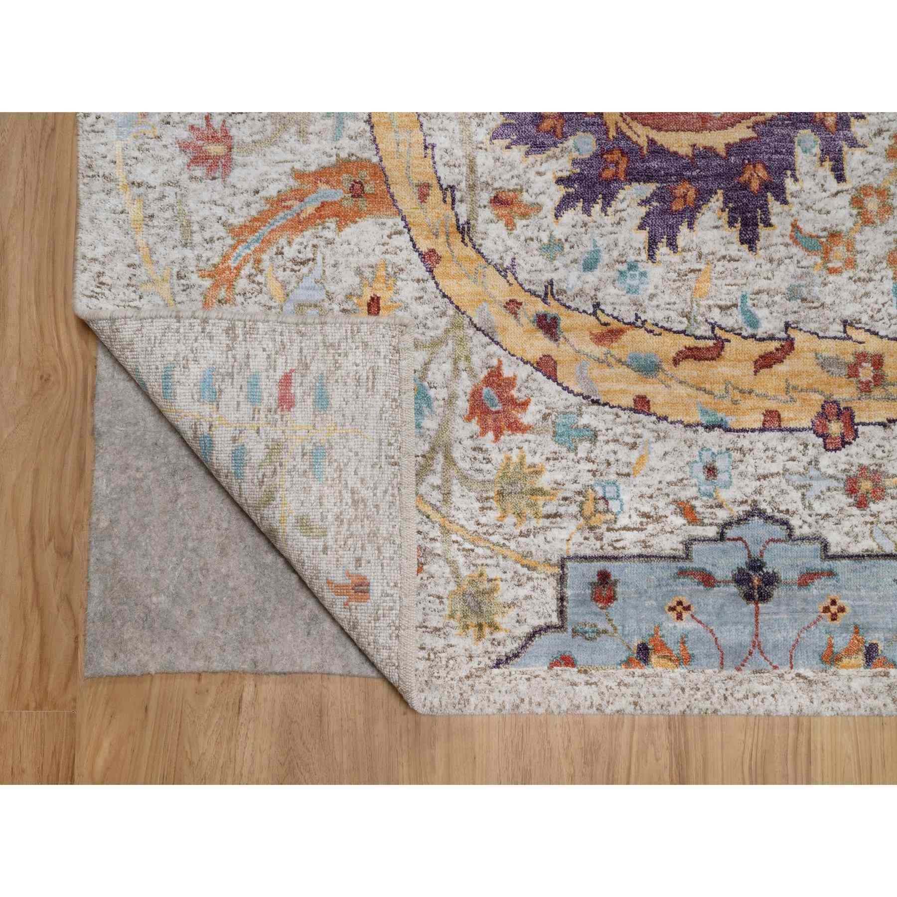 Transitional-Hand-Knotted-Rug-463020