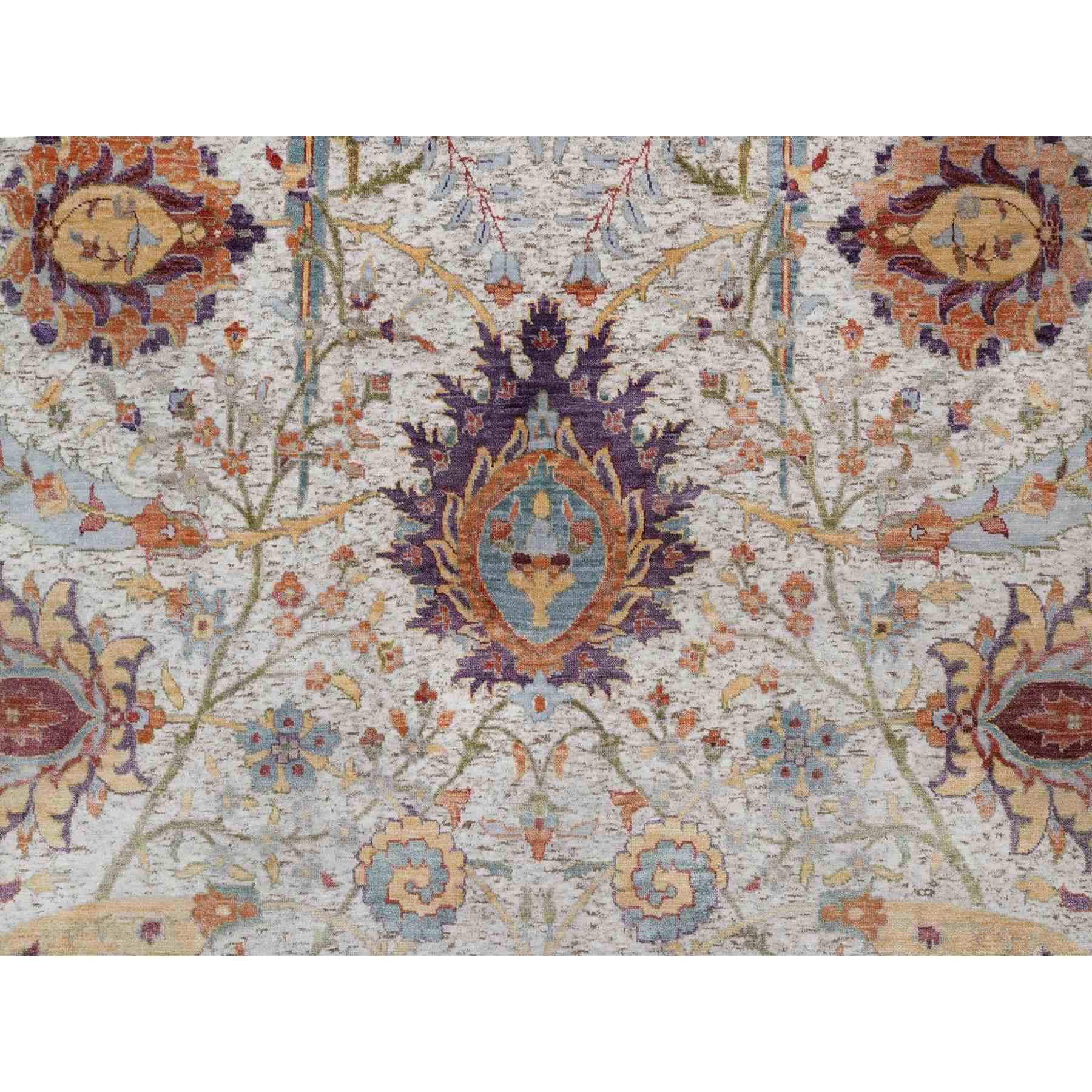 Transitional-Hand-Knotted-Rug-463020