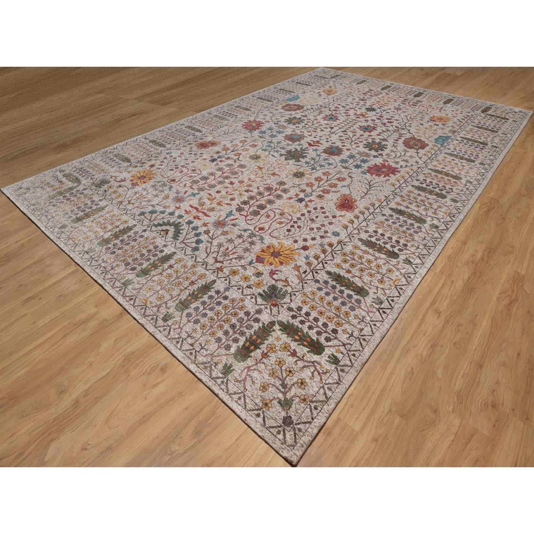 Transitional-Hand-Knotted-Rug-463030