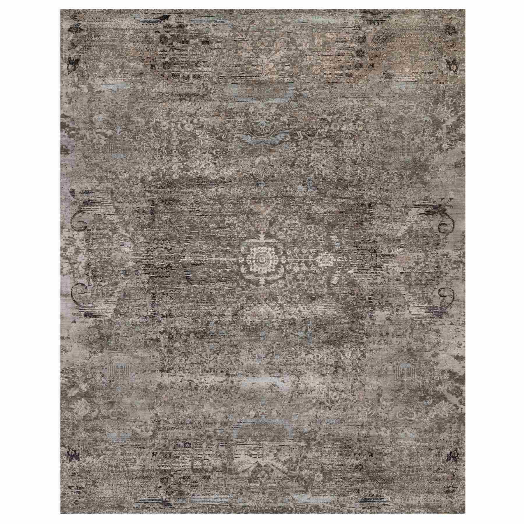 Transitional-Hand-Knotted-Rug-463035