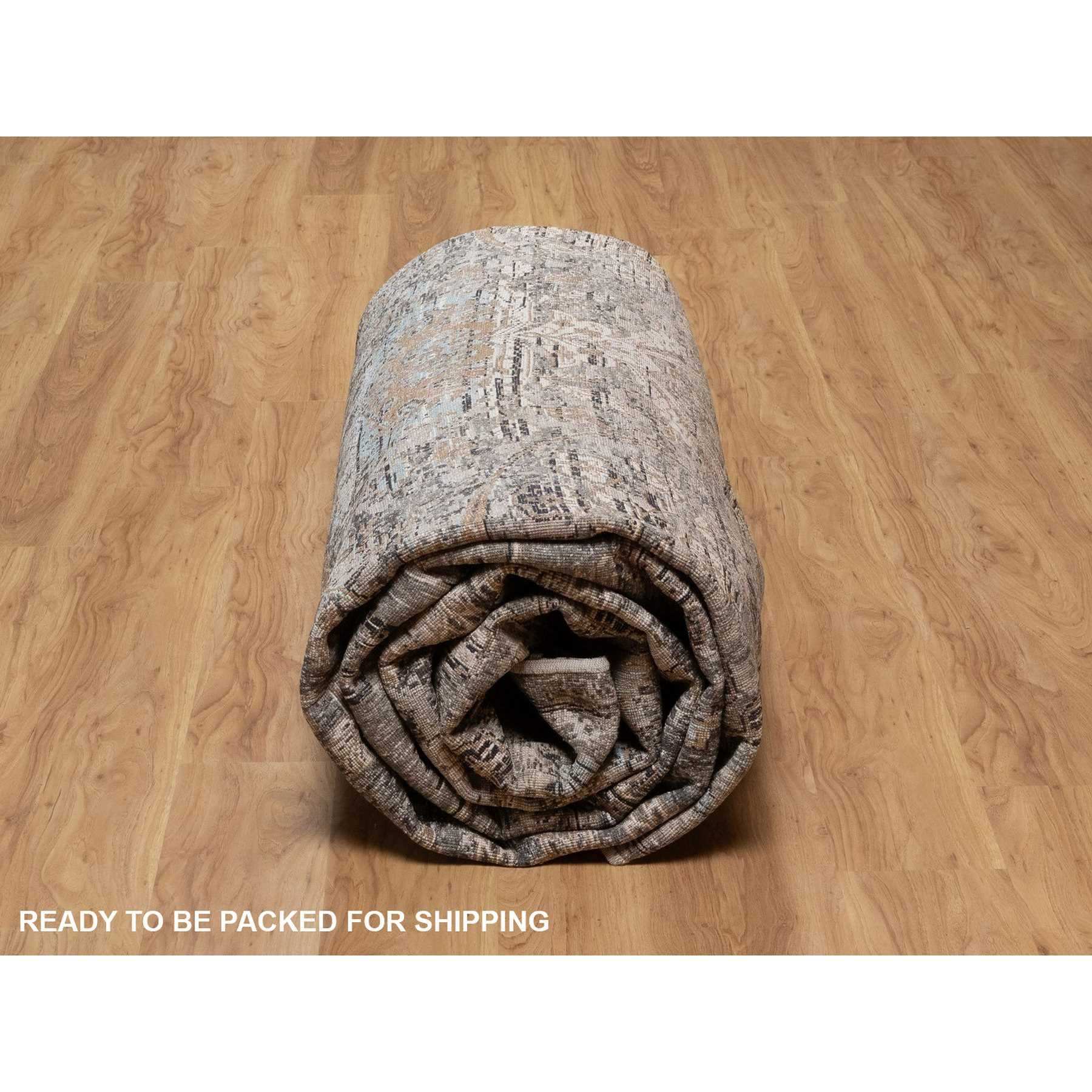 Transitional-Hand-Knotted-Rug-463035