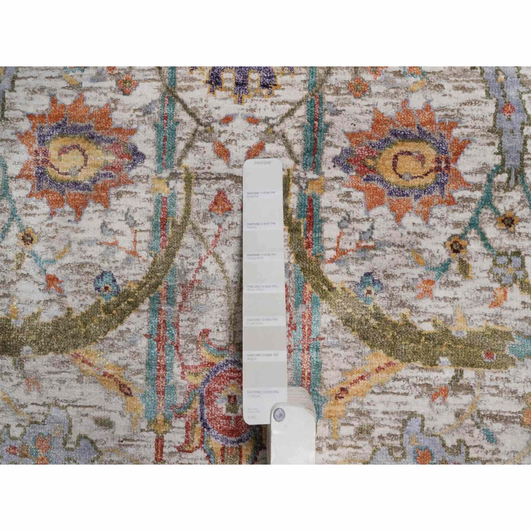 Transitional-Hand-Knotted-Rug-463070