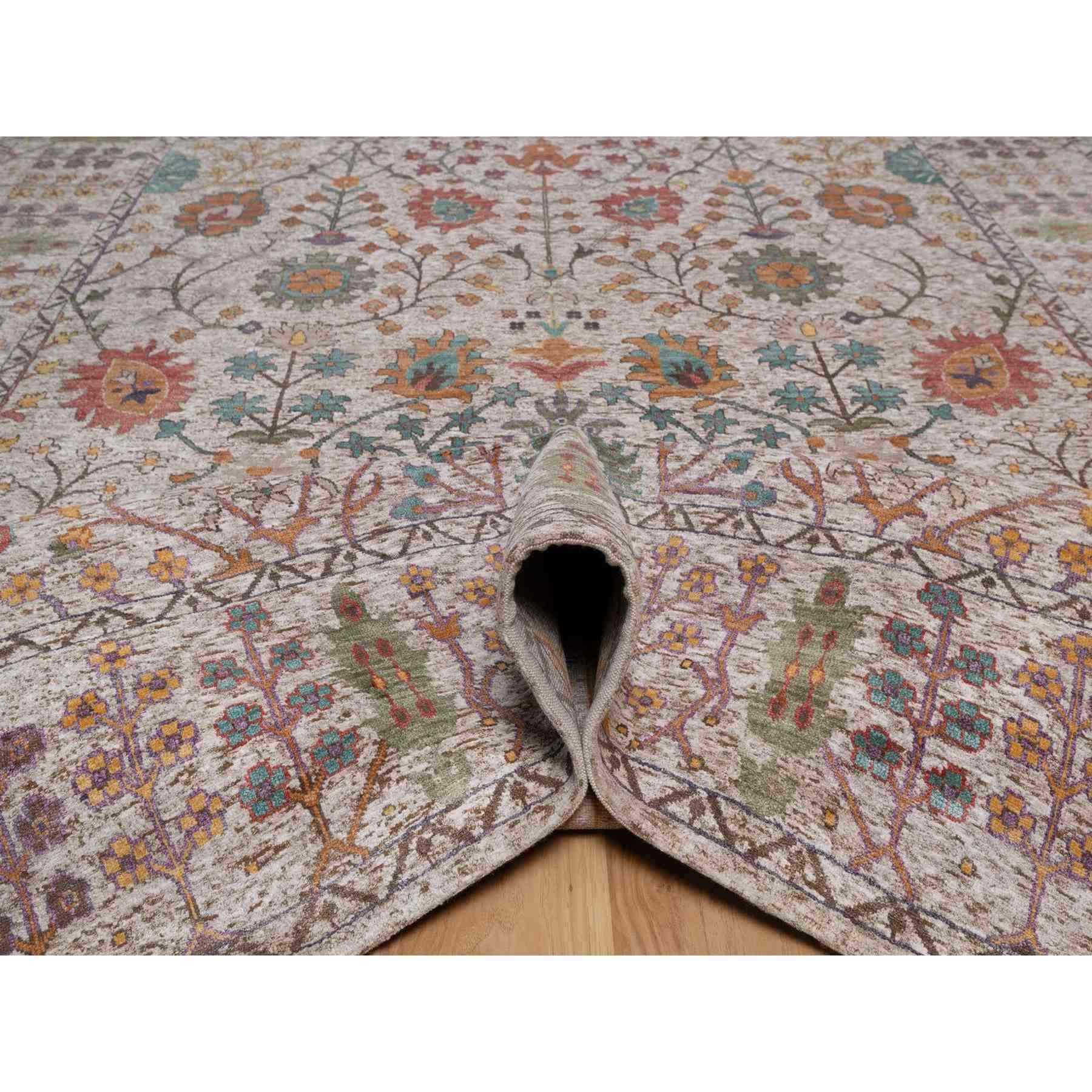 Transitional-Hand-Knotted-Rug-463075