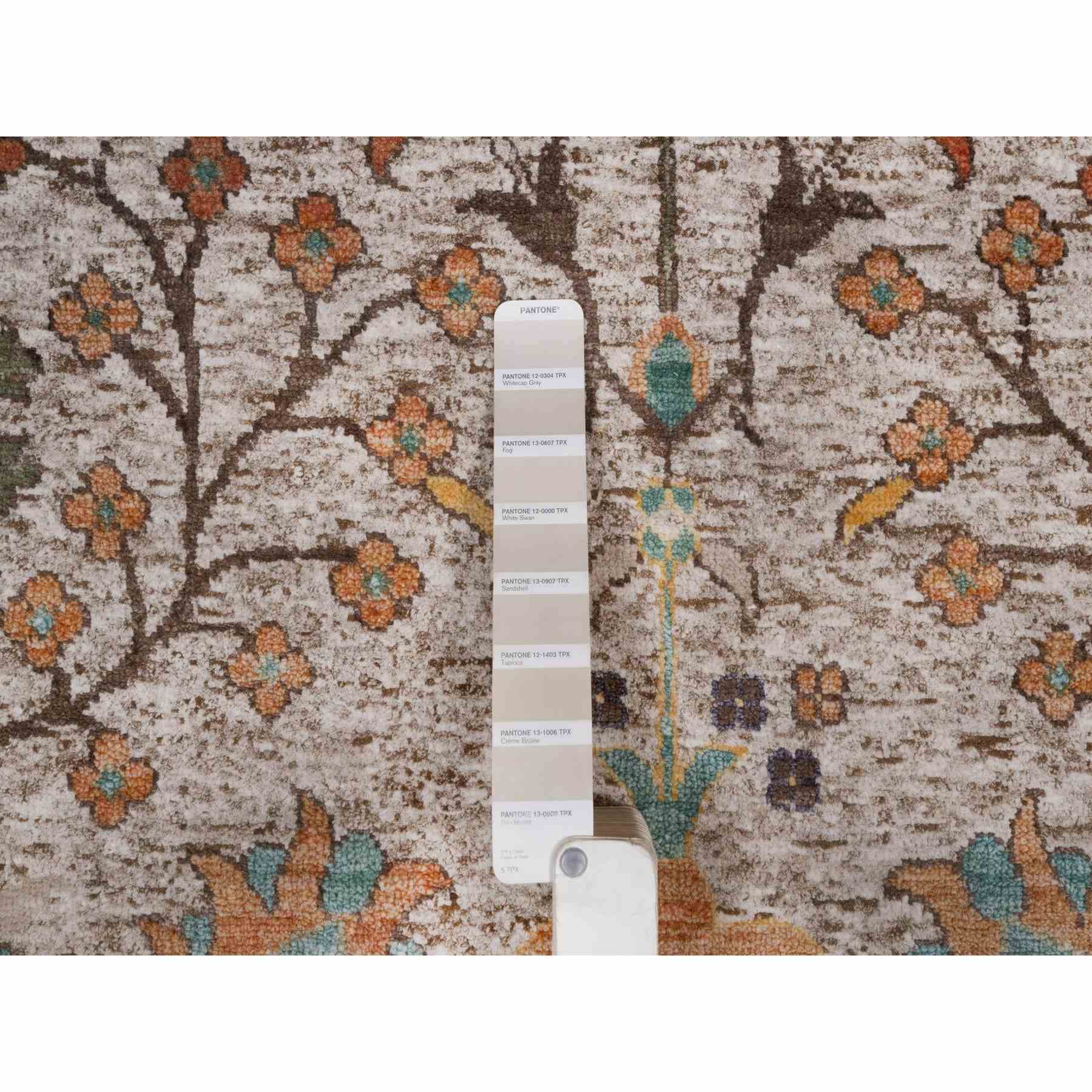 Transitional-Hand-Knotted-Rug-463075