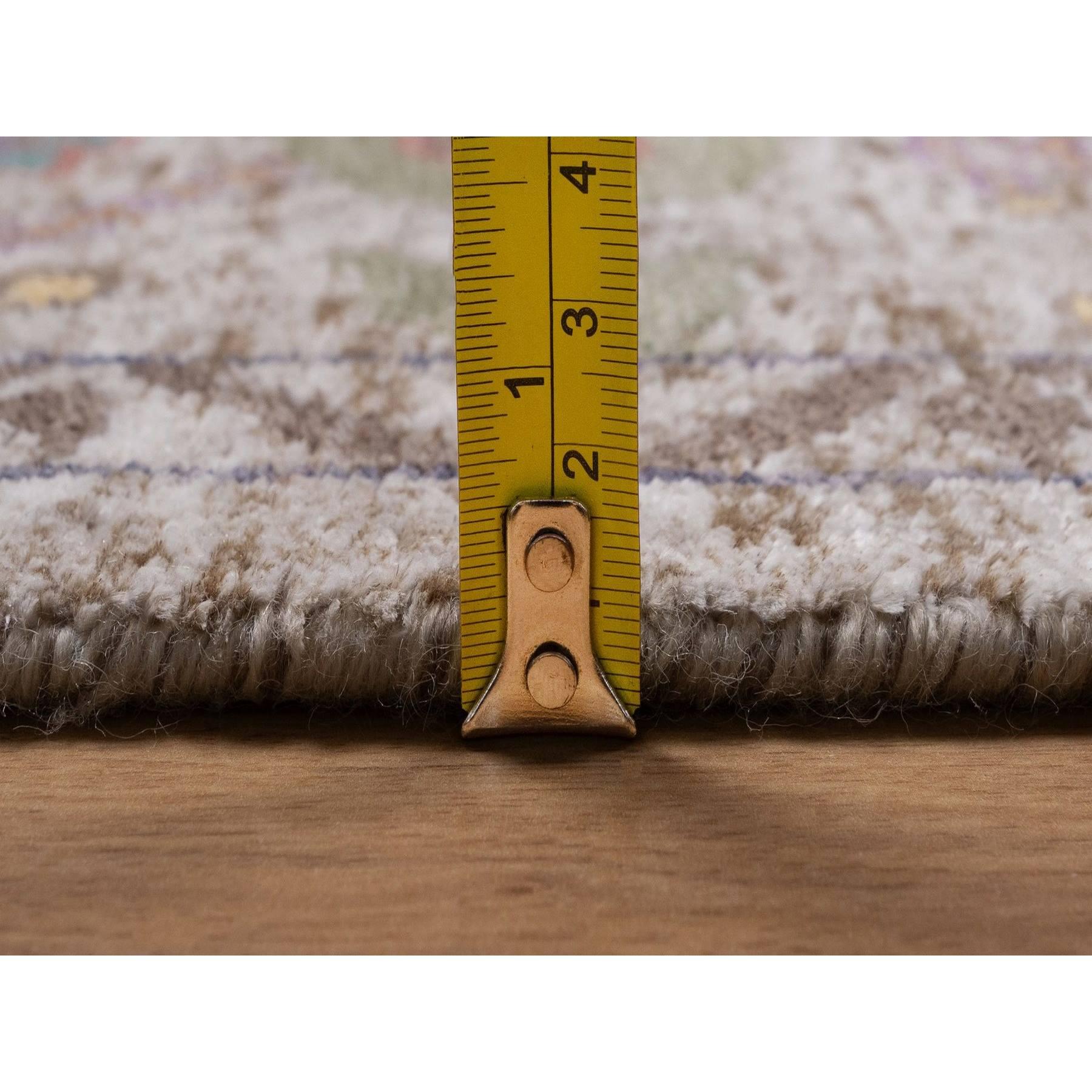 Transitional-Hand-Knotted-Rug-463075