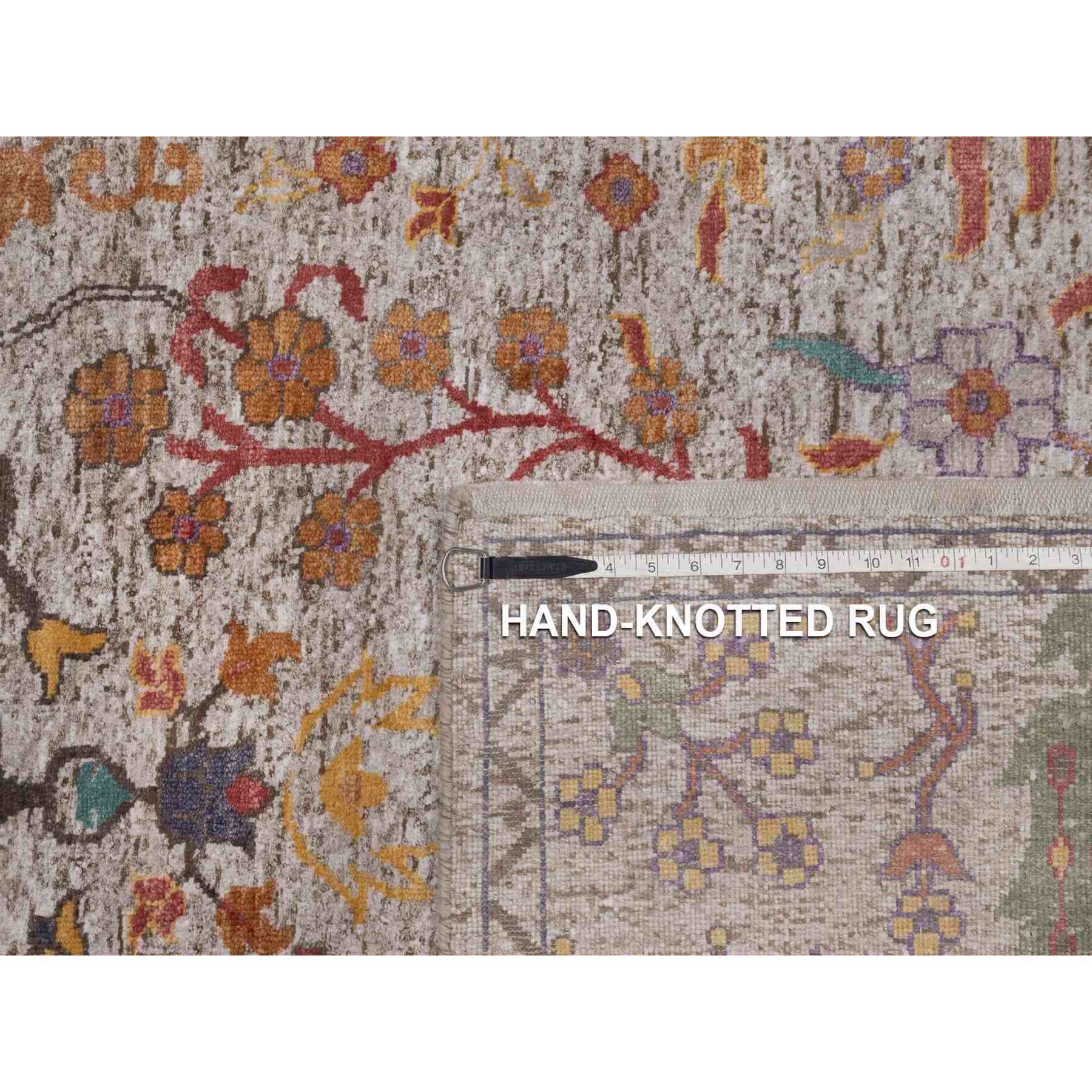 Transitional-Hand-Knotted-Rug-463075