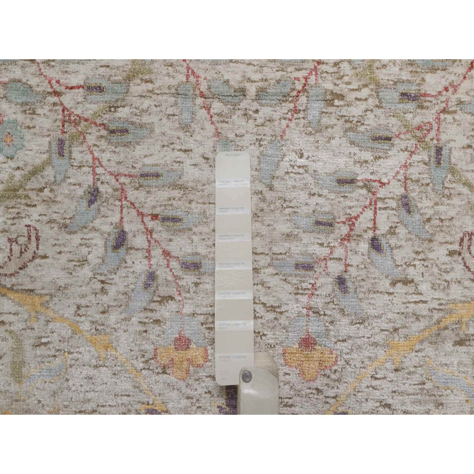 Transitional-Hand-Knotted-Rug-463105