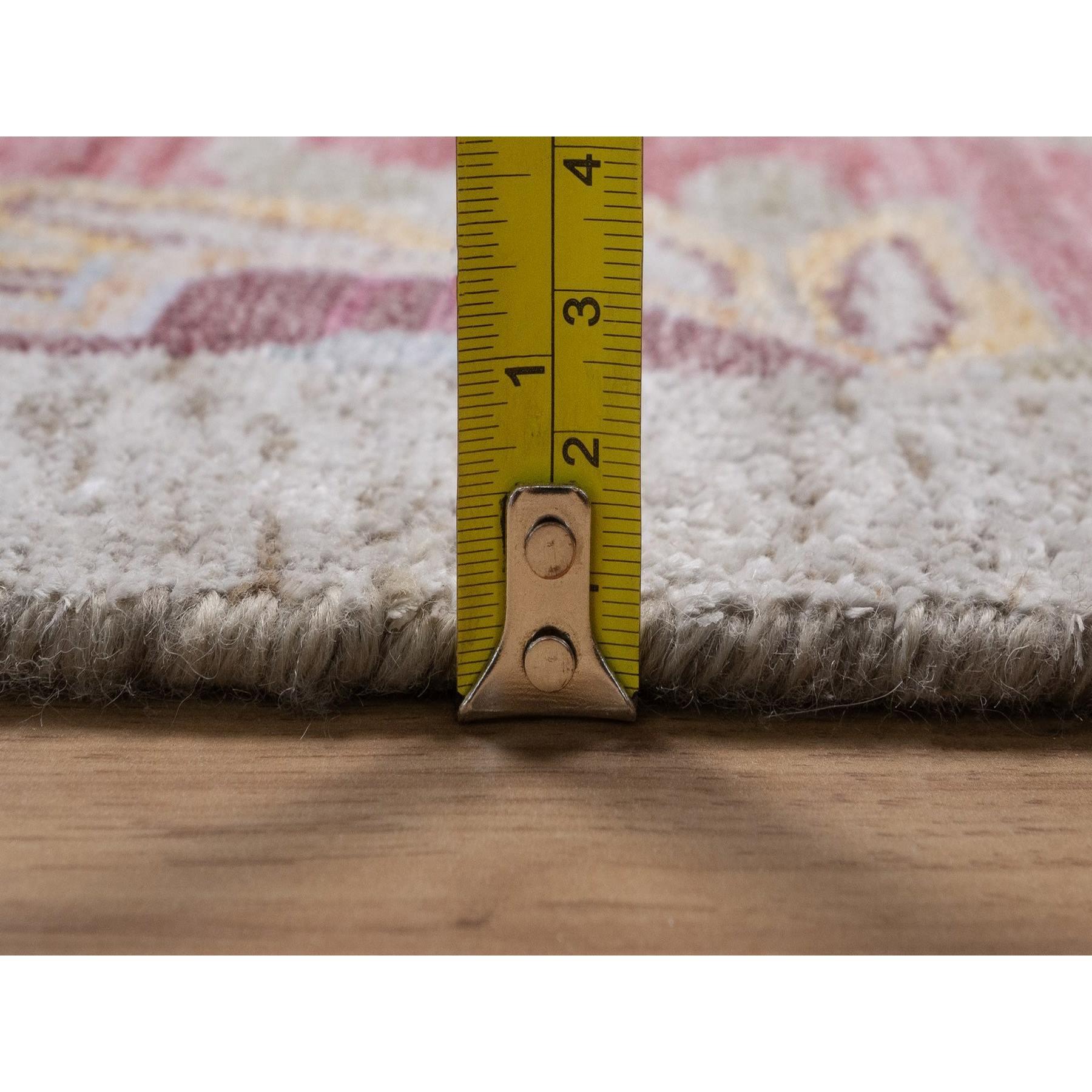 Transitional-Hand-Knotted-Rug-463105