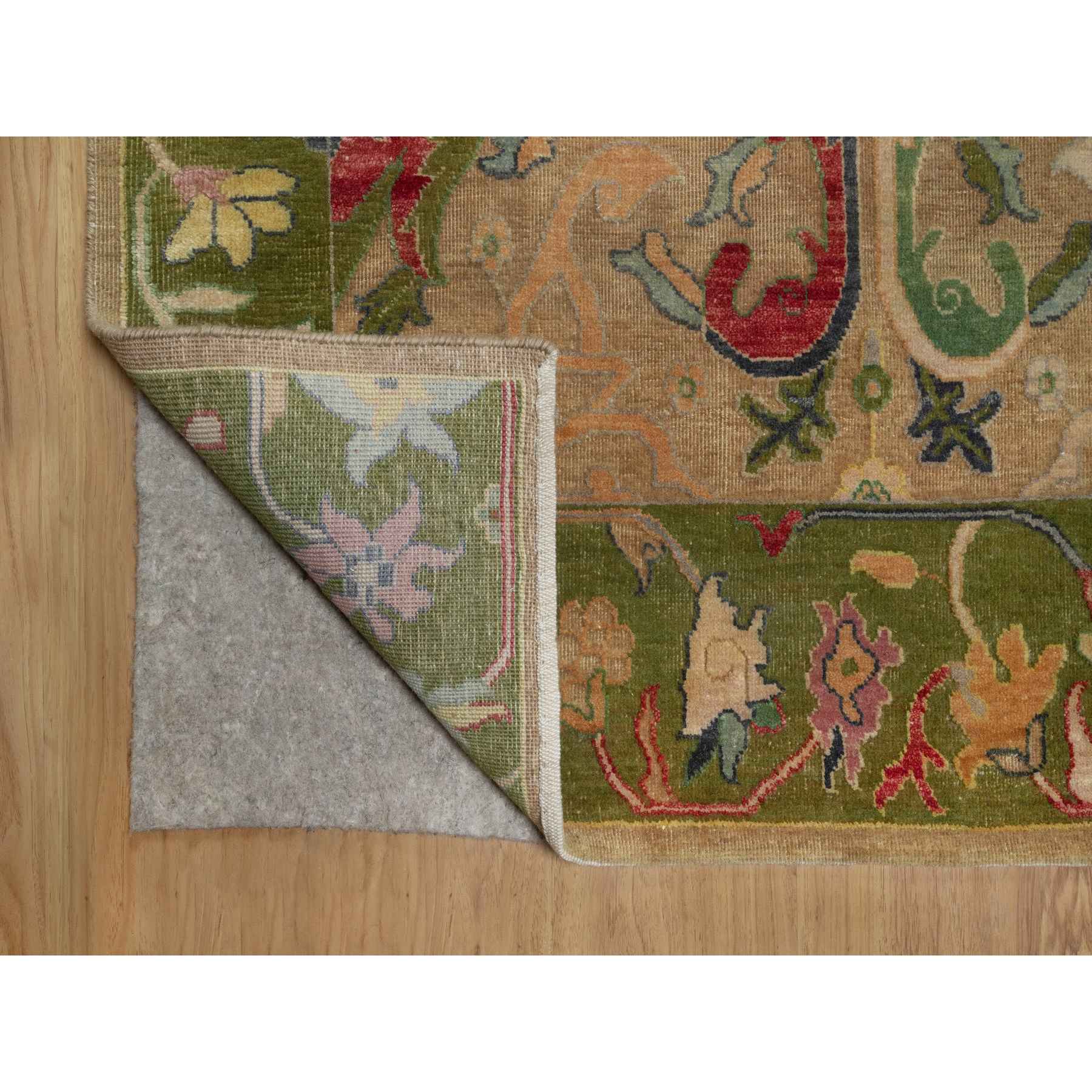 Tribal-Geometric-Hand-Knotted-Rug-463005