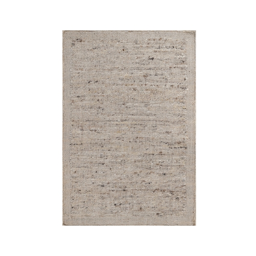 Light Gray, Flat Weave, Durie Kilim with Plain Design, Textured, Tone on Tone, 100% Wool, Hand Woven, Sample, Mat, Oriental 