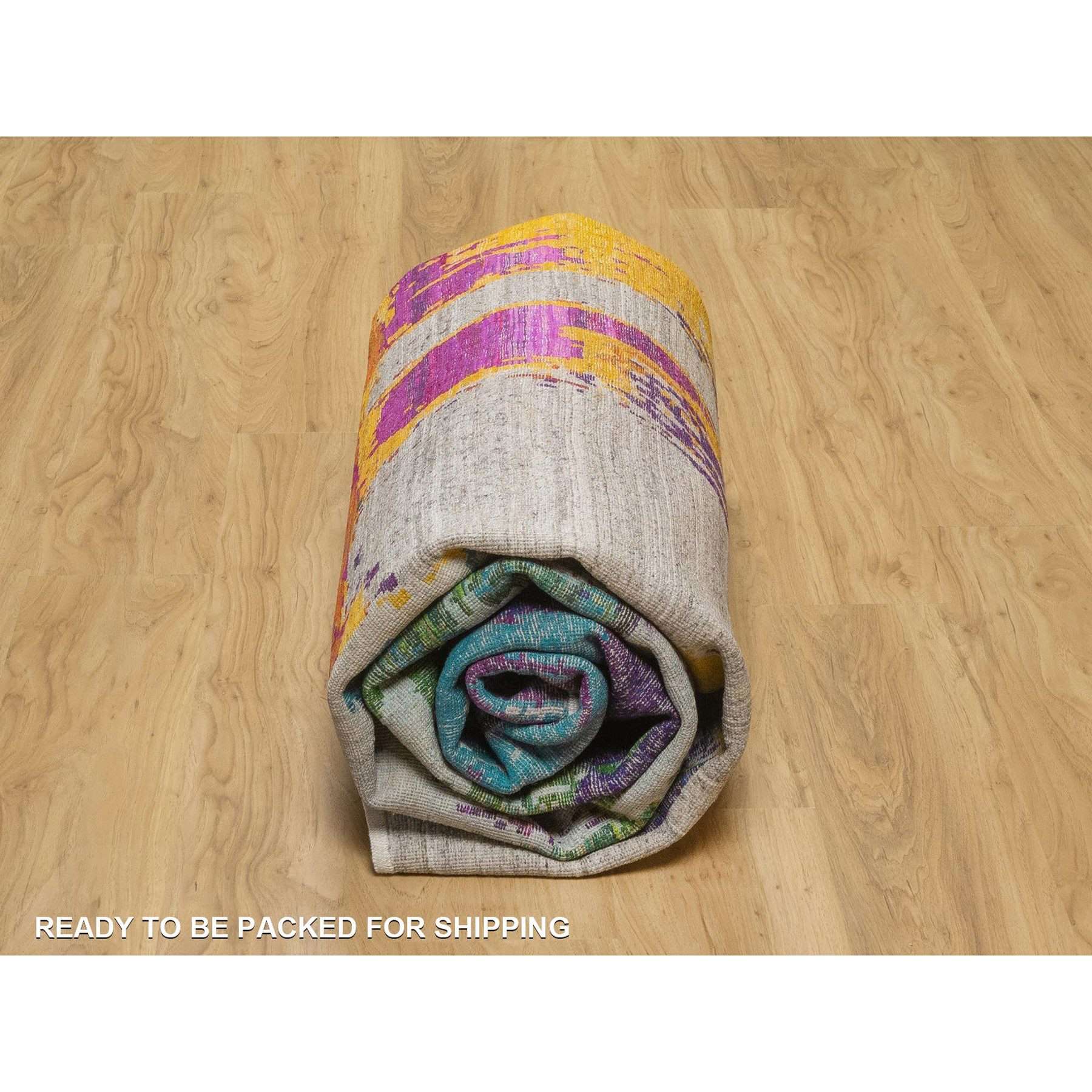 Modern-and-Contemporary-Hand-Knotted-Rug-465095