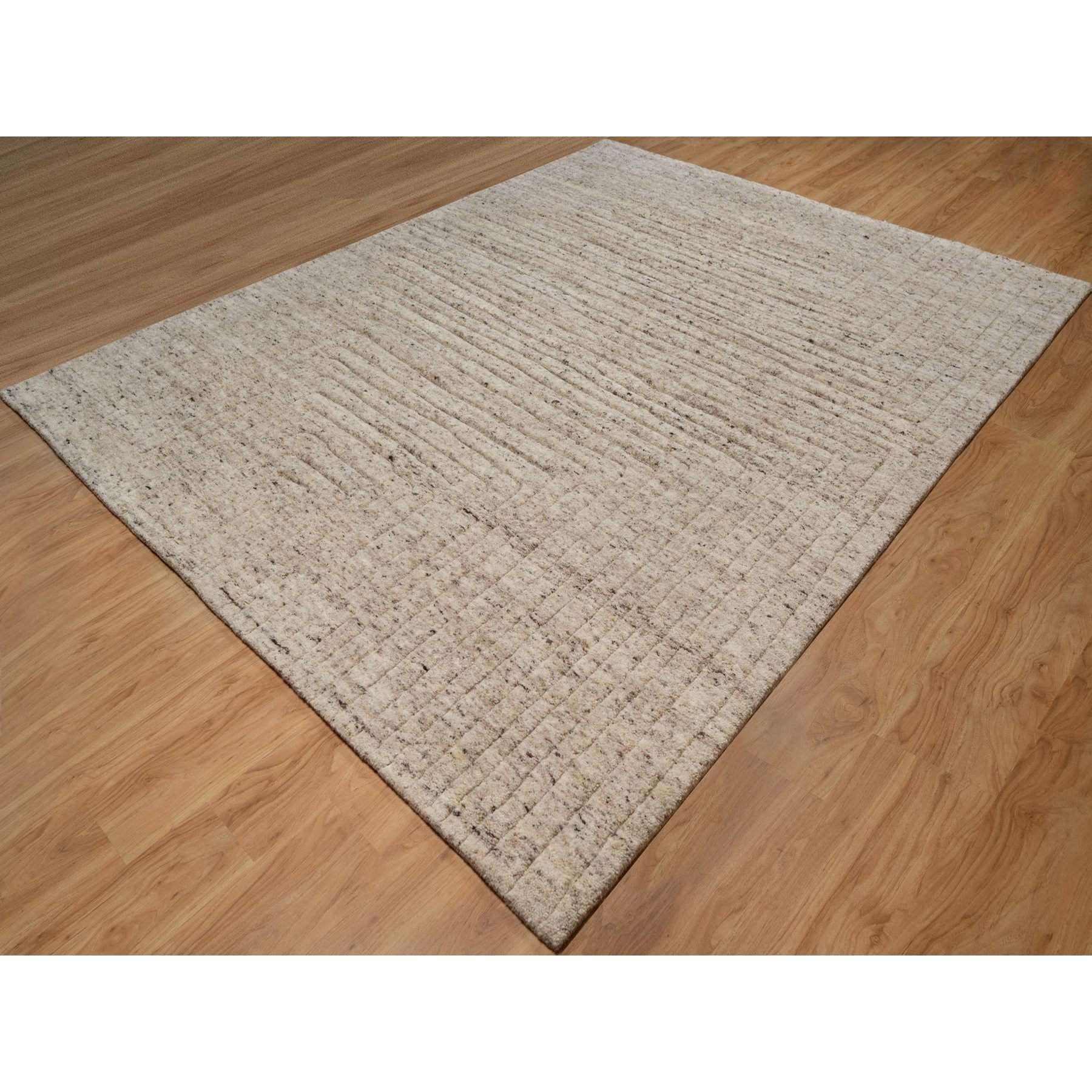 Modern-and-Contemporary-Hand-Knotted-Rug-465105