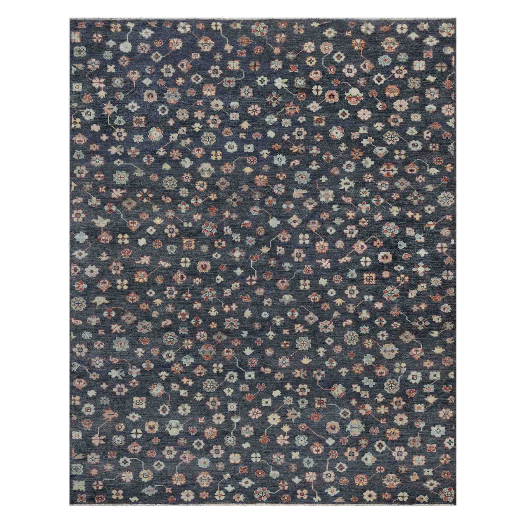 Modern-and-Contemporary-Hand-Knotted-Rug-465110