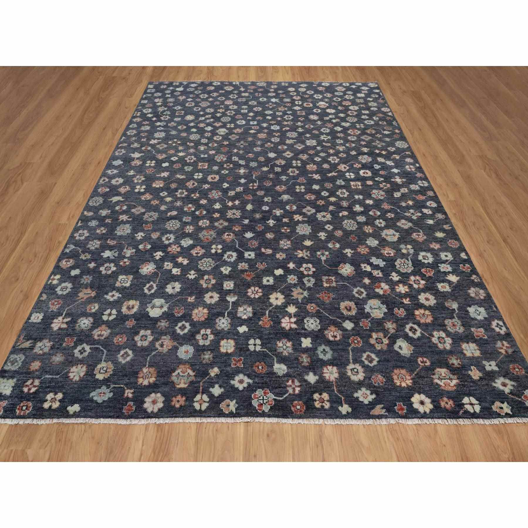 Modern-and-Contemporary-Hand-Knotted-Rug-465110