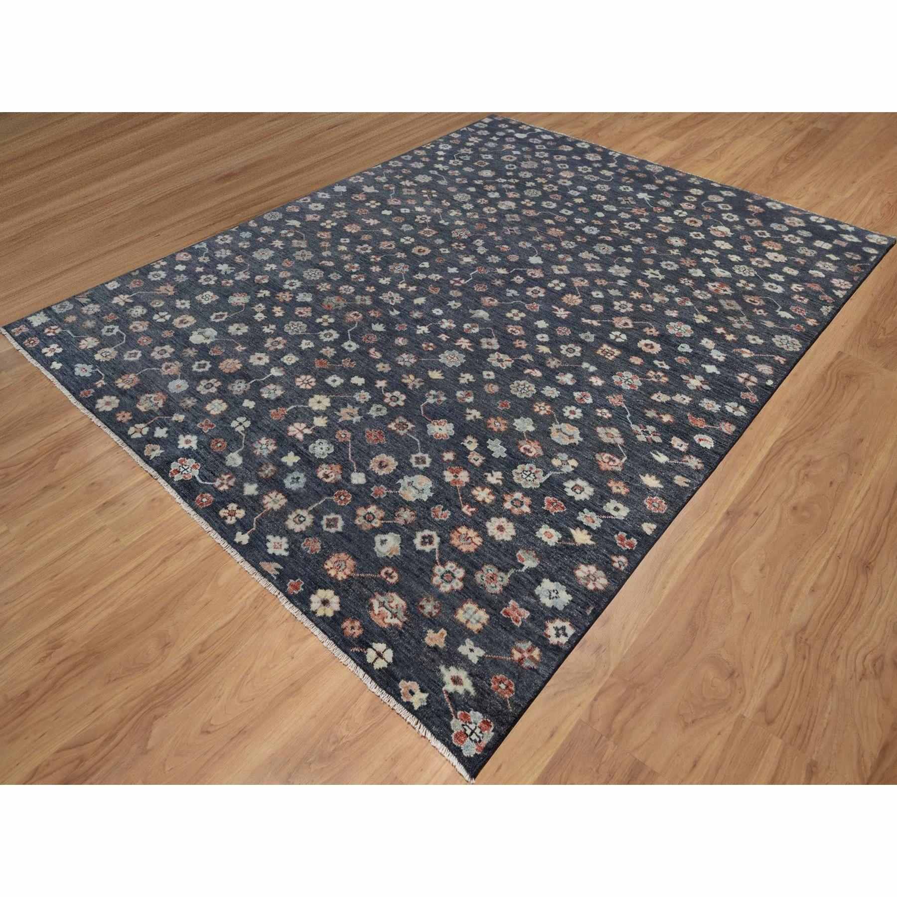 Modern-and-Contemporary-Hand-Knotted-Rug-465110