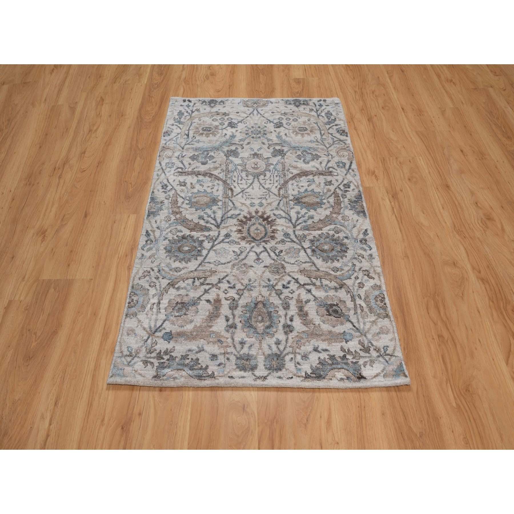 Transitional-Hand-Knotted-Rug-465070